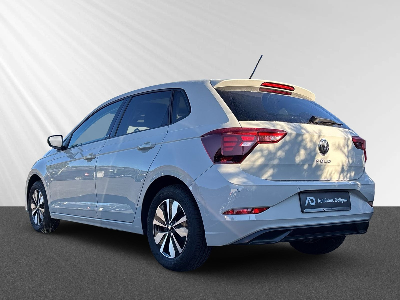 Polo 1.0 TSI Move OPF