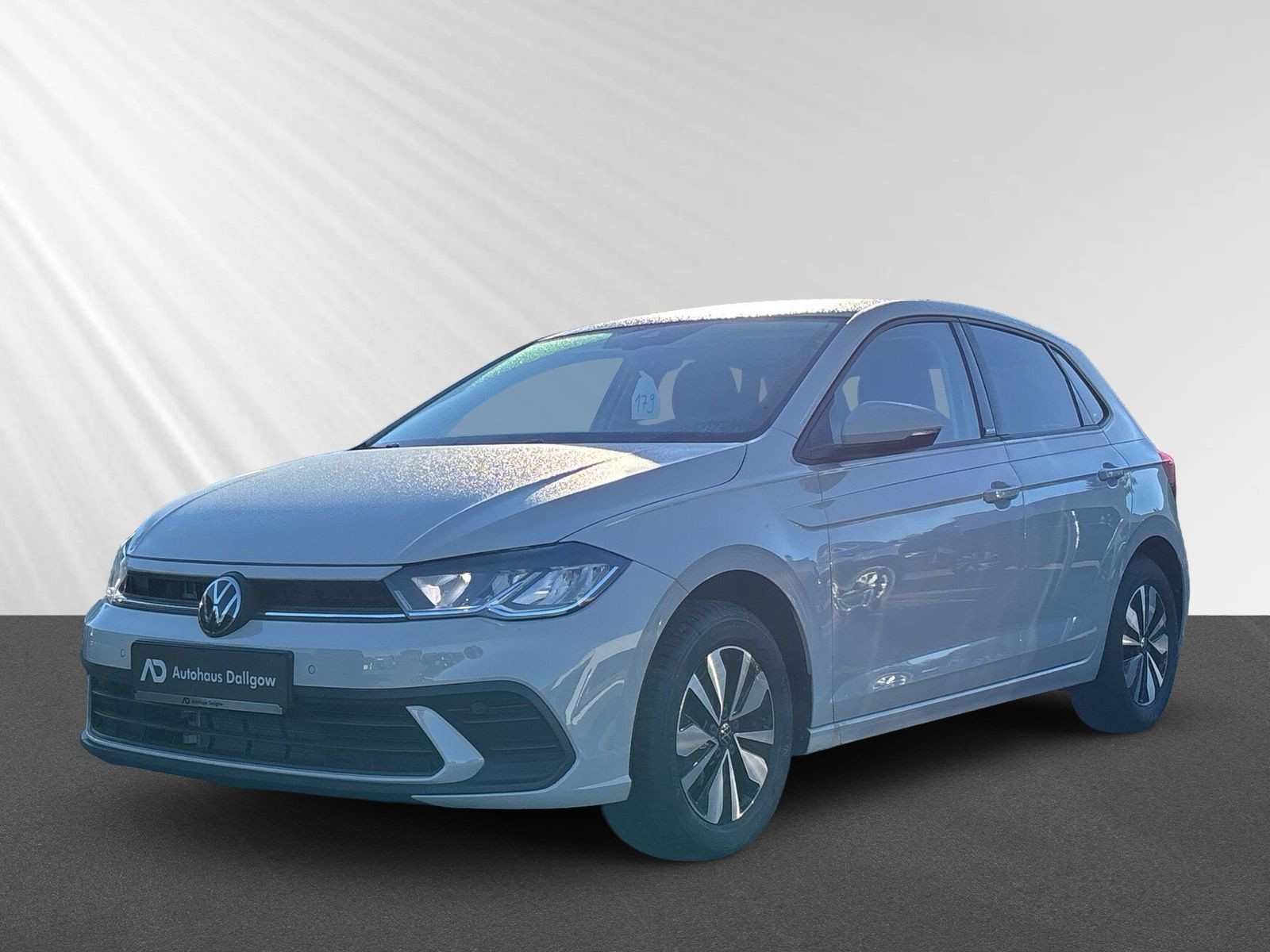 Polo 1.0 TSI Move OPF