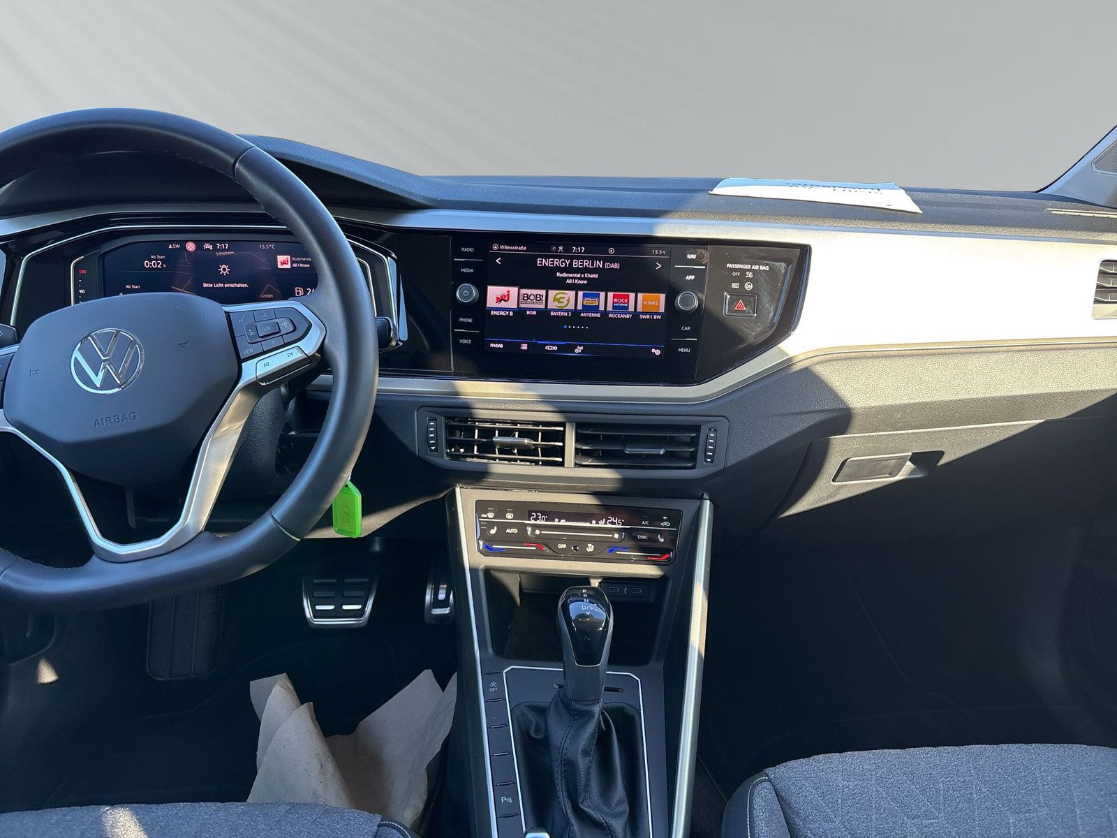 Polo 1.0 TSI Move OPF