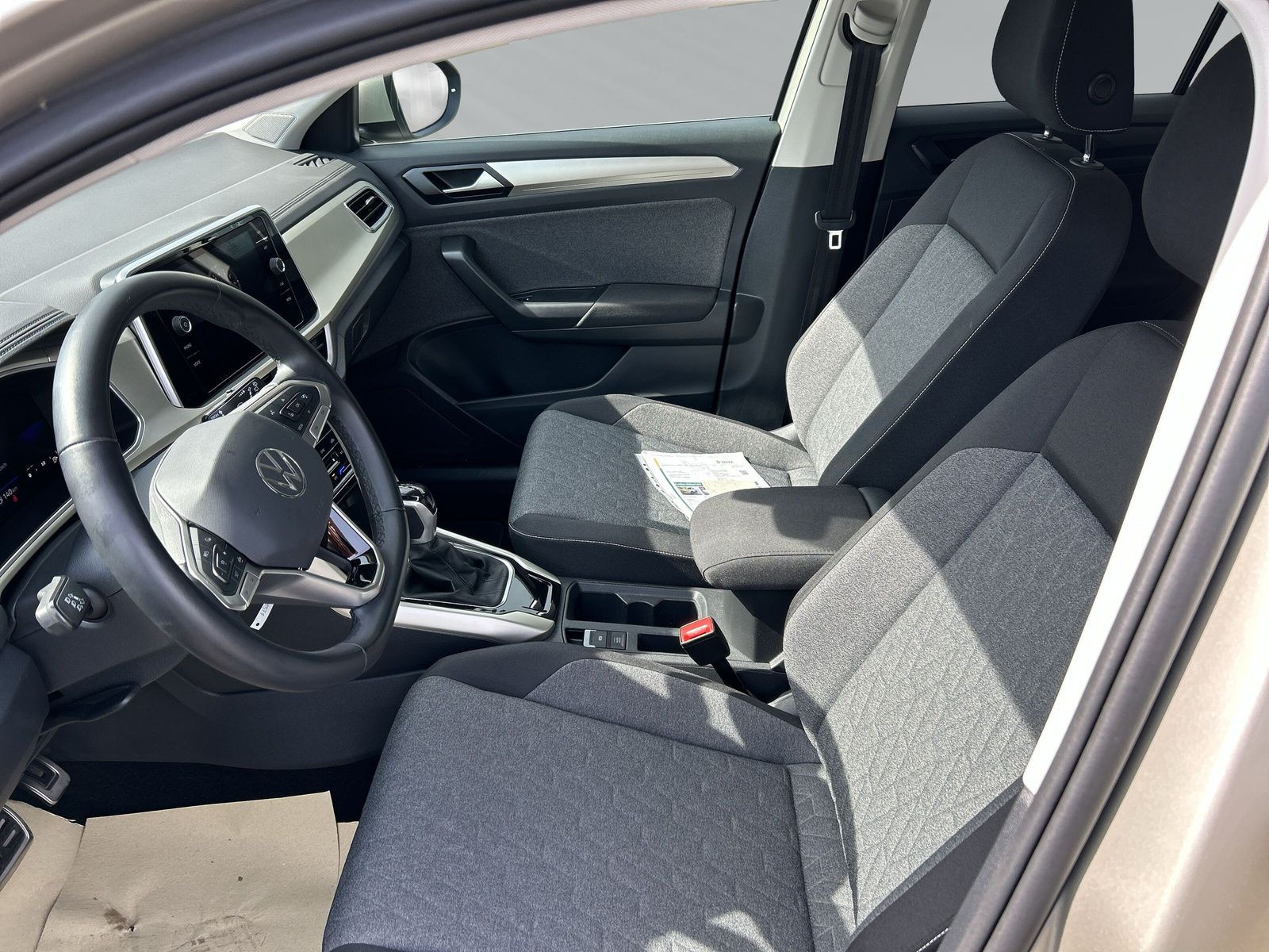 T-Roc 1.5 TSI Move OPF