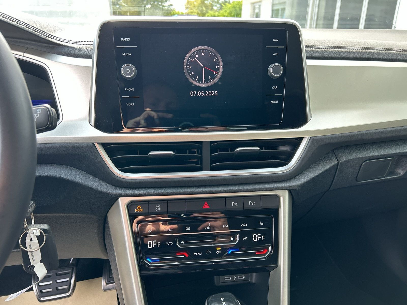 T-Roc 1.5 TSI Move OPF