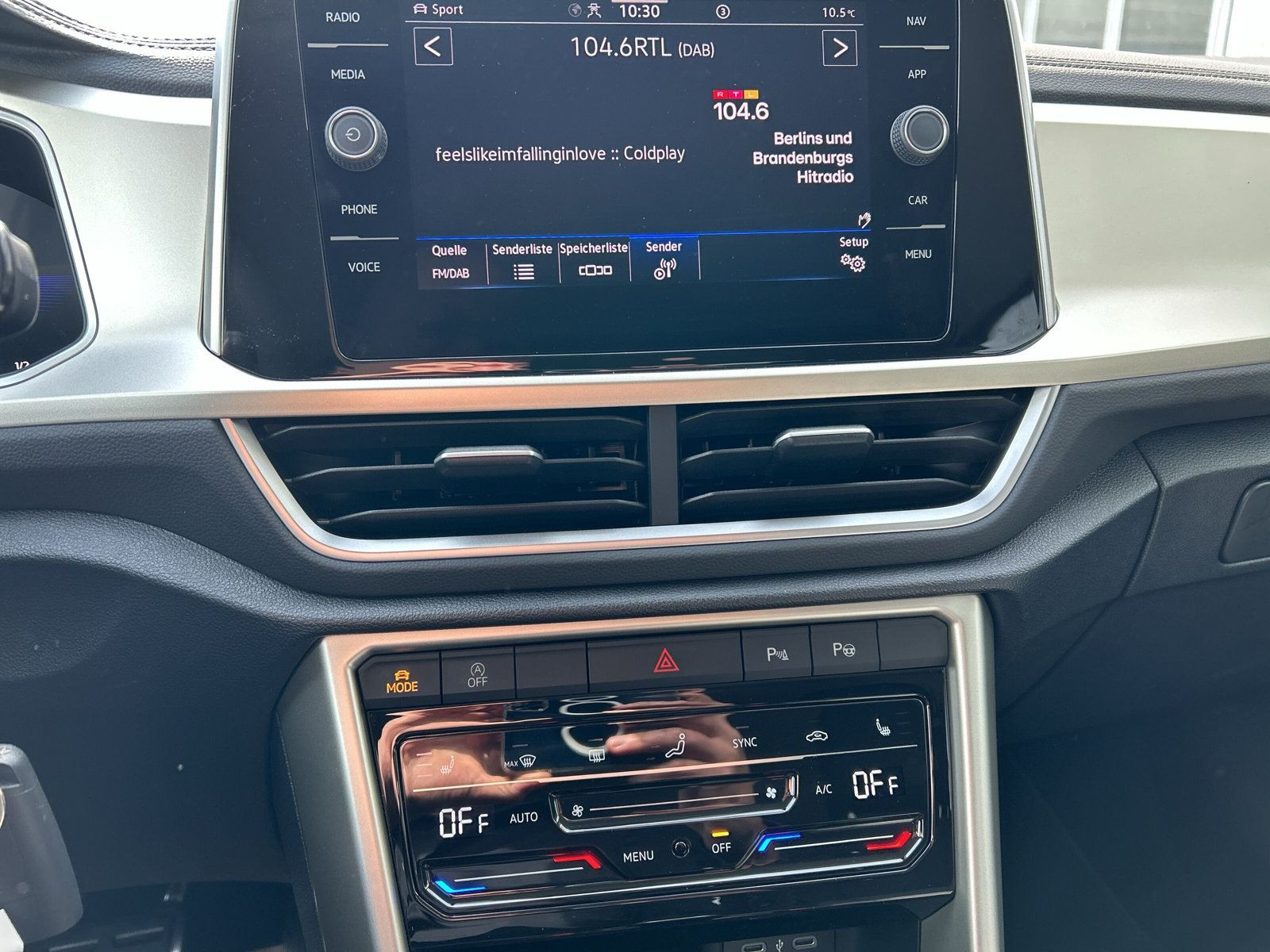 T-Roc 1.5 TSI Move OPF