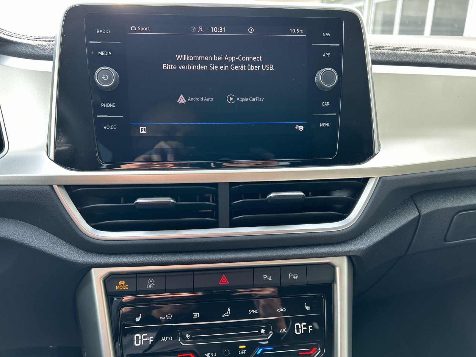 T-Roc 1.5 TSI Move OPF