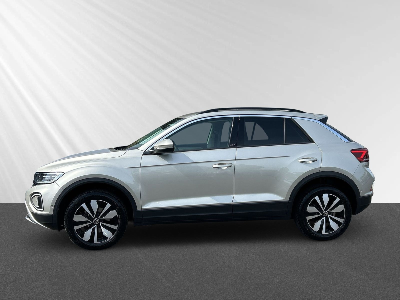T-Roc 1.5 TSI Move OPF