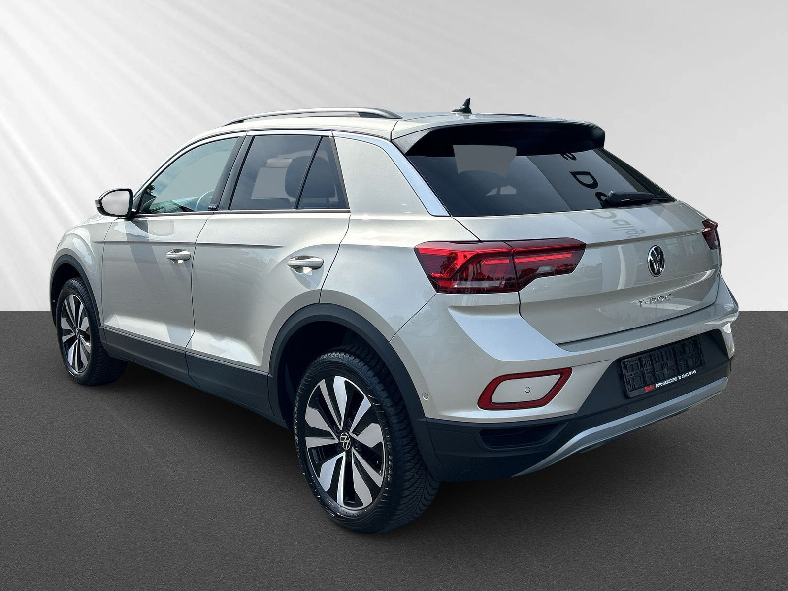T-Roc 1.5 TSI Move OPF