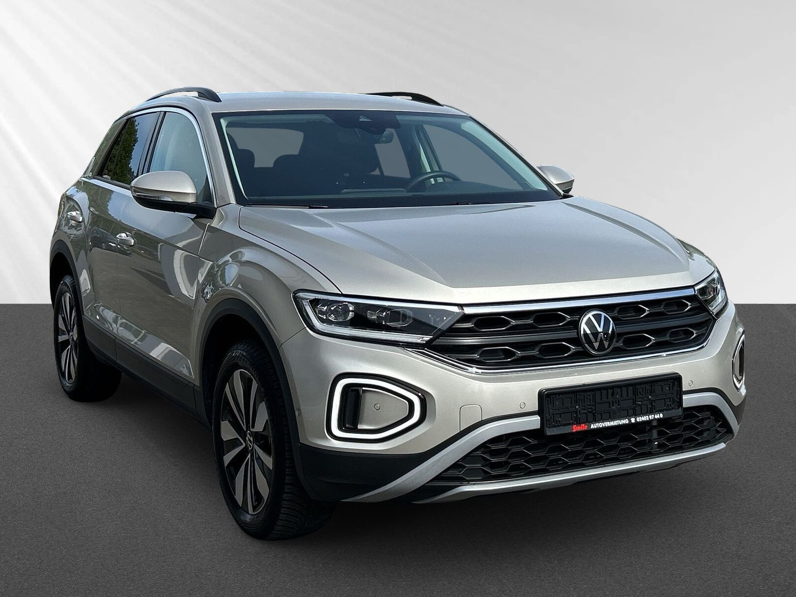 T-Roc 1.5 TSI Move OPF