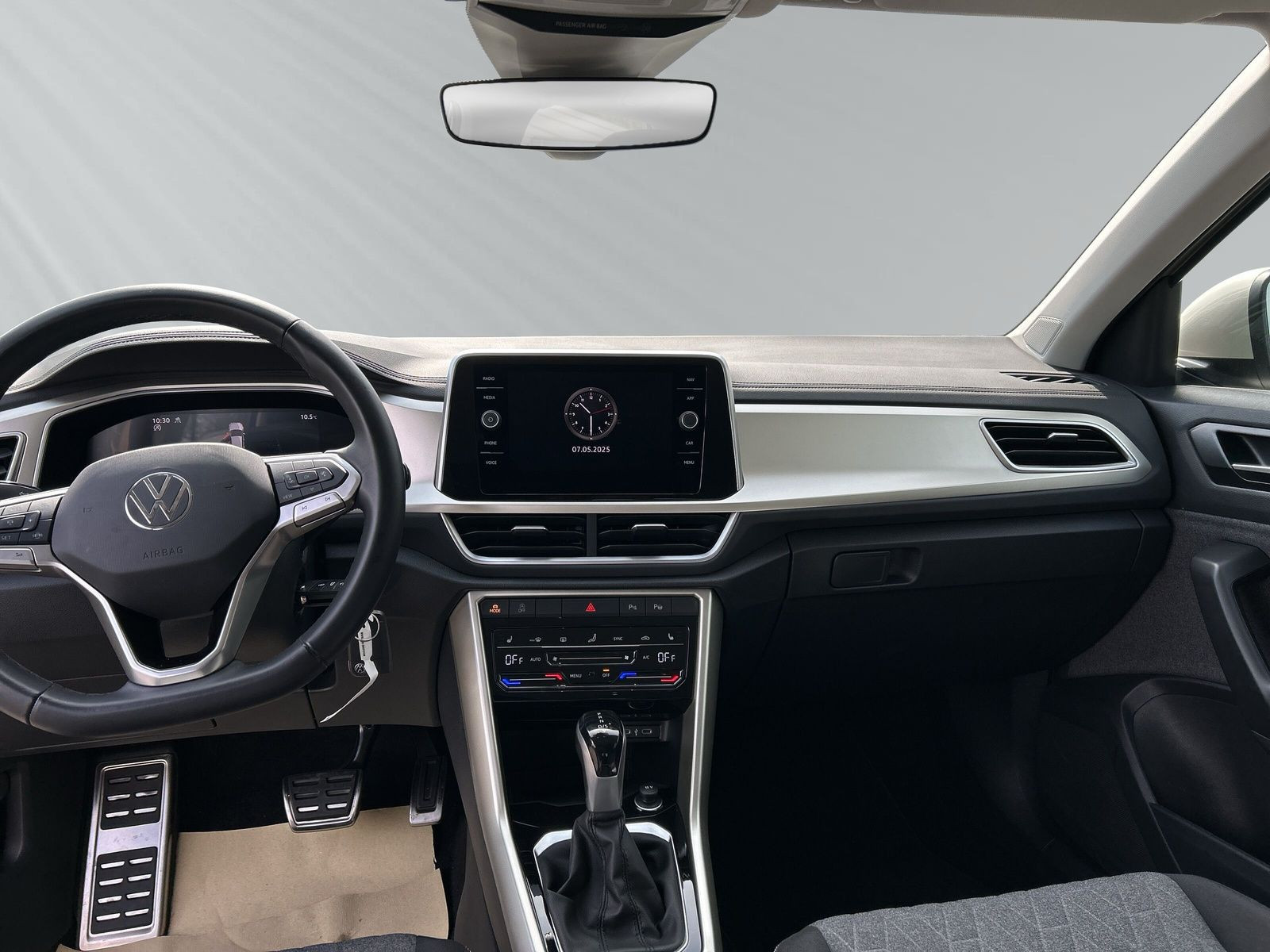 T-Roc 1.5 TSI Move OPF