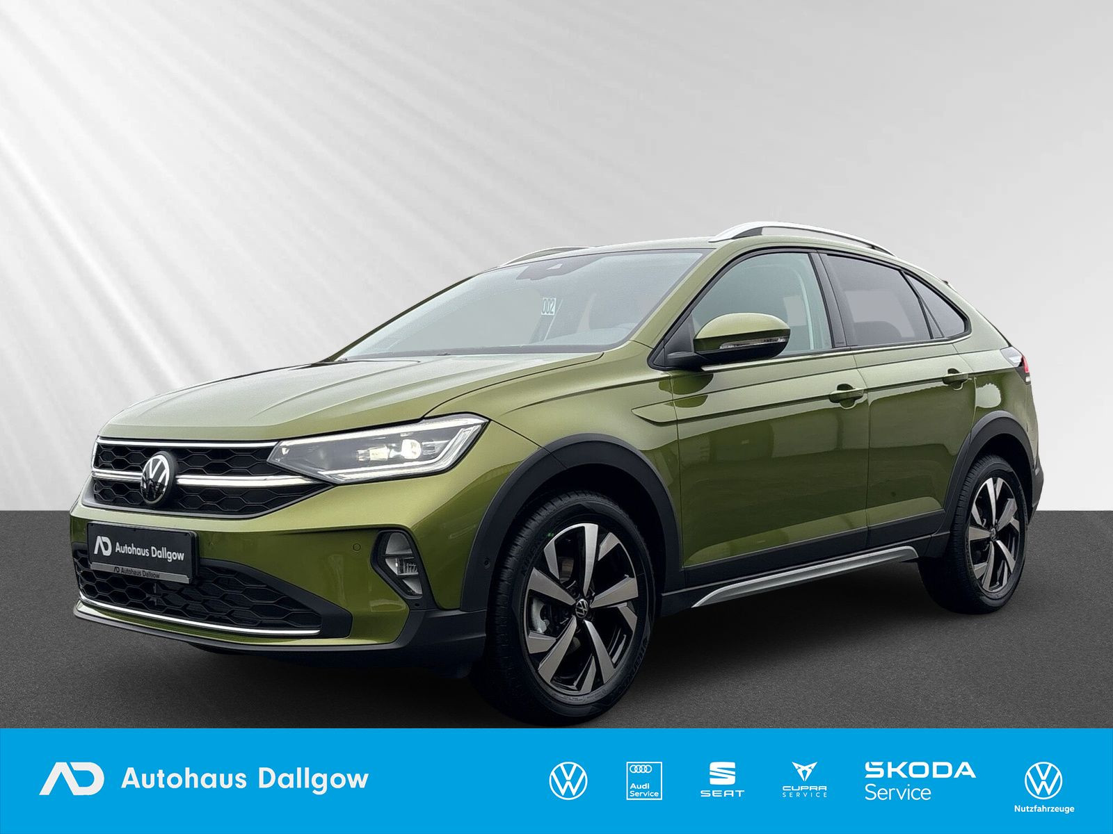 Taigo Style 1,5 l TSI OPF 110 kW (150 PS ) 7-Gang-DSG