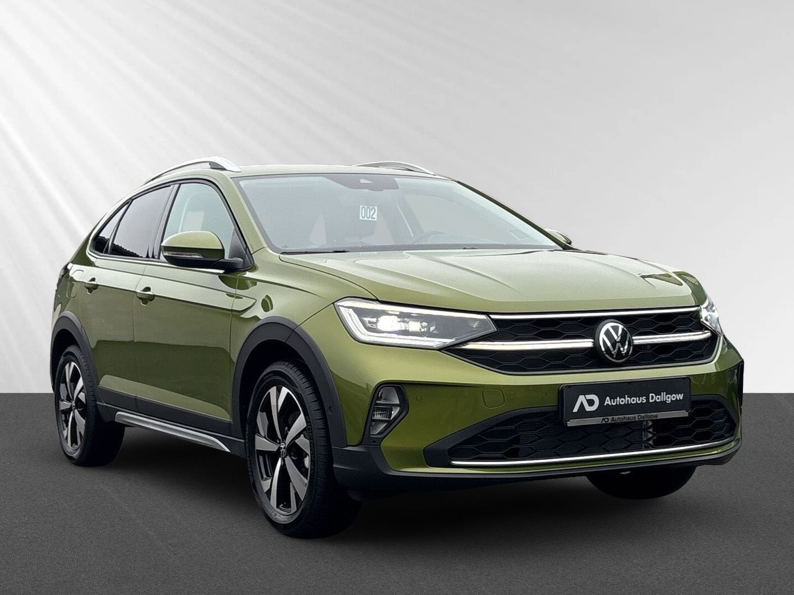 Taigo Style 1,5 l TSI OPF 110 kW (150 PS ) 7-Gang-DSG