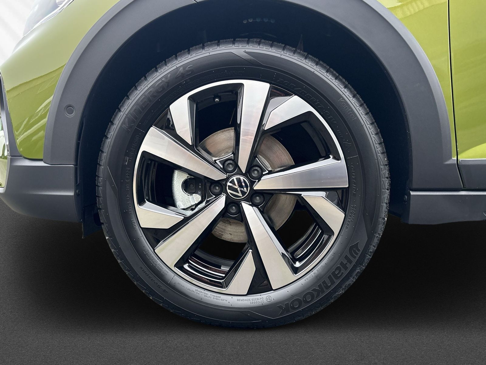 Taigo Style 1,5 l TSI OPF 110 kW (150 PS ) 7-Gang-DSG