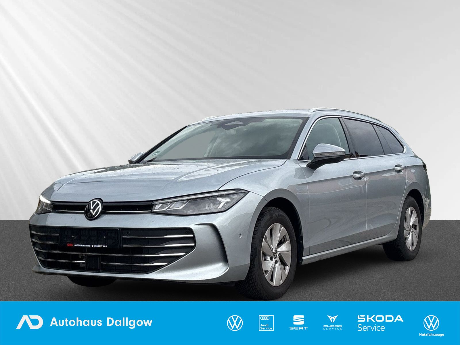 Passat 1.5 eTSI Business
