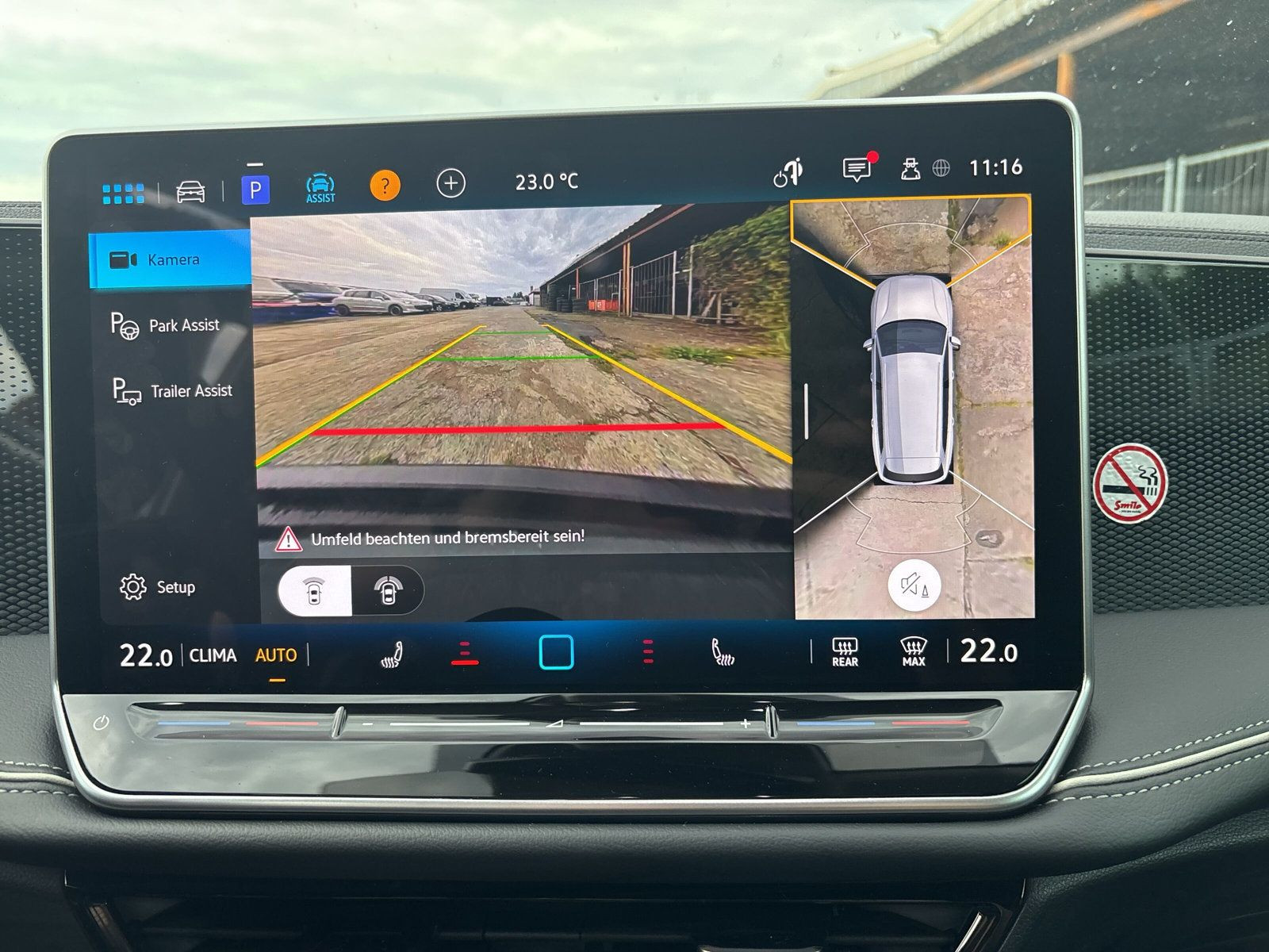 Passat 1.5 eTSI Business
