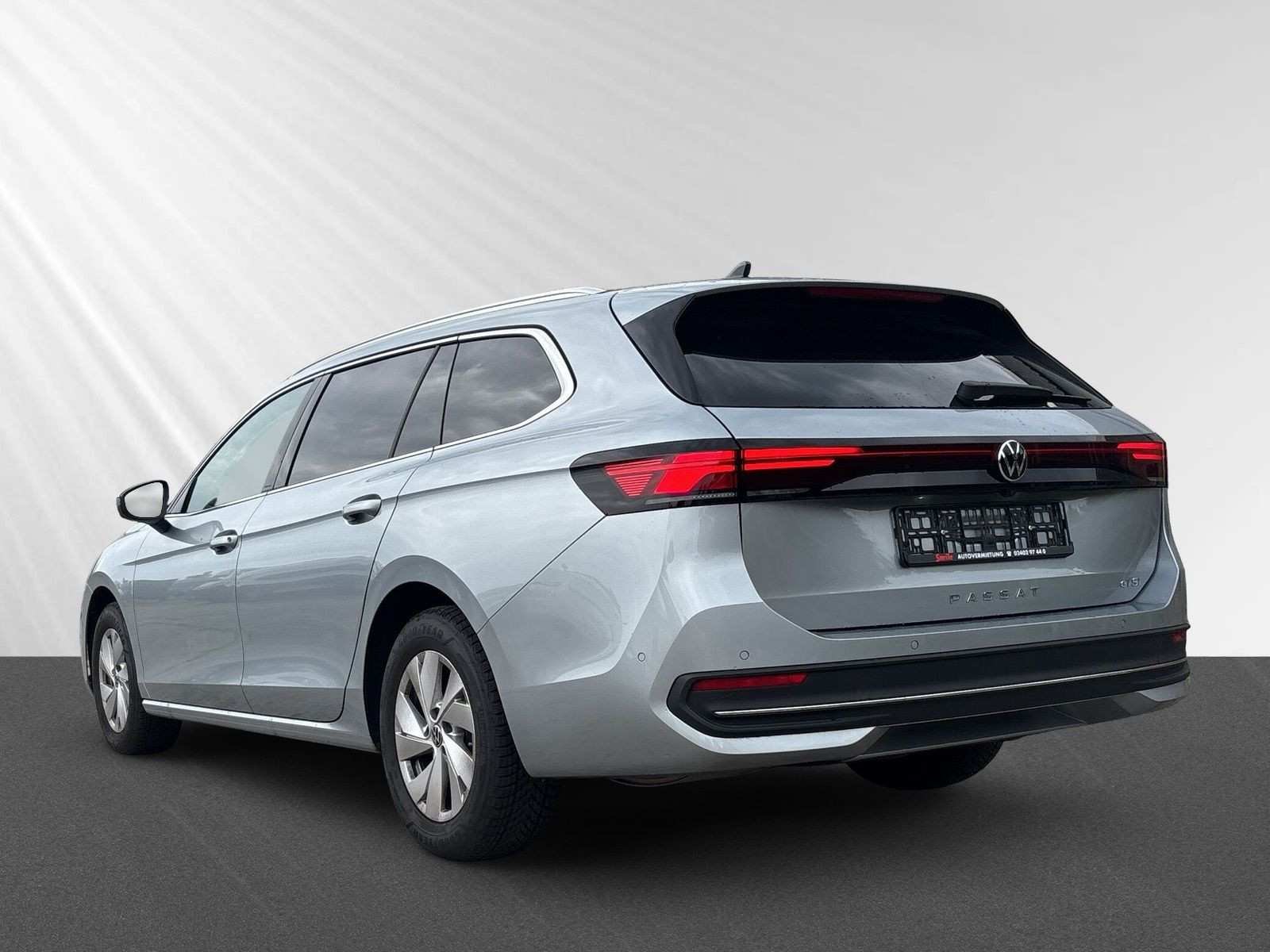 Passat 1.5 eTSI Business