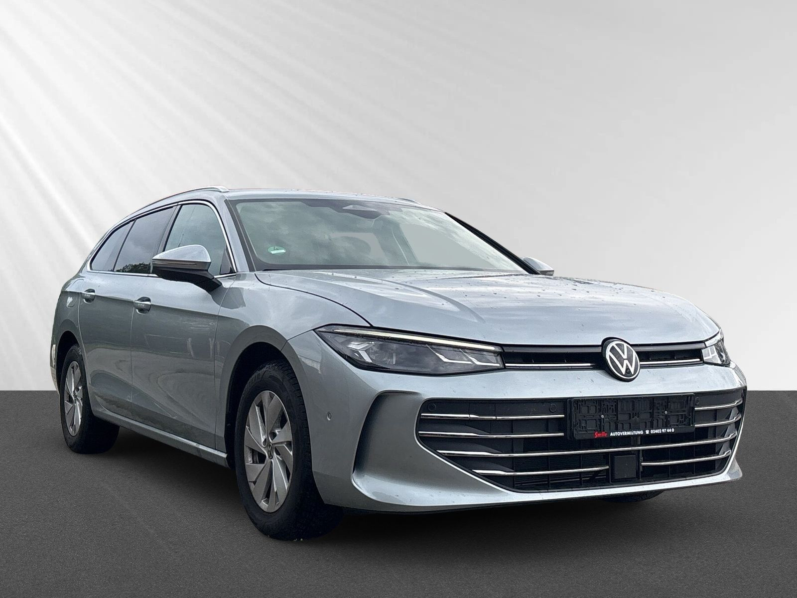 Passat 1.5 eTSI Business