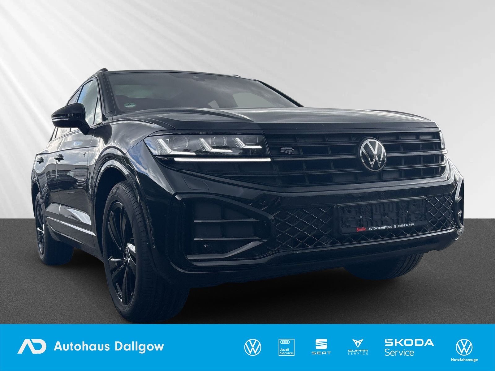 Touareg 3.0 V6 TDI R-Line 4Motion