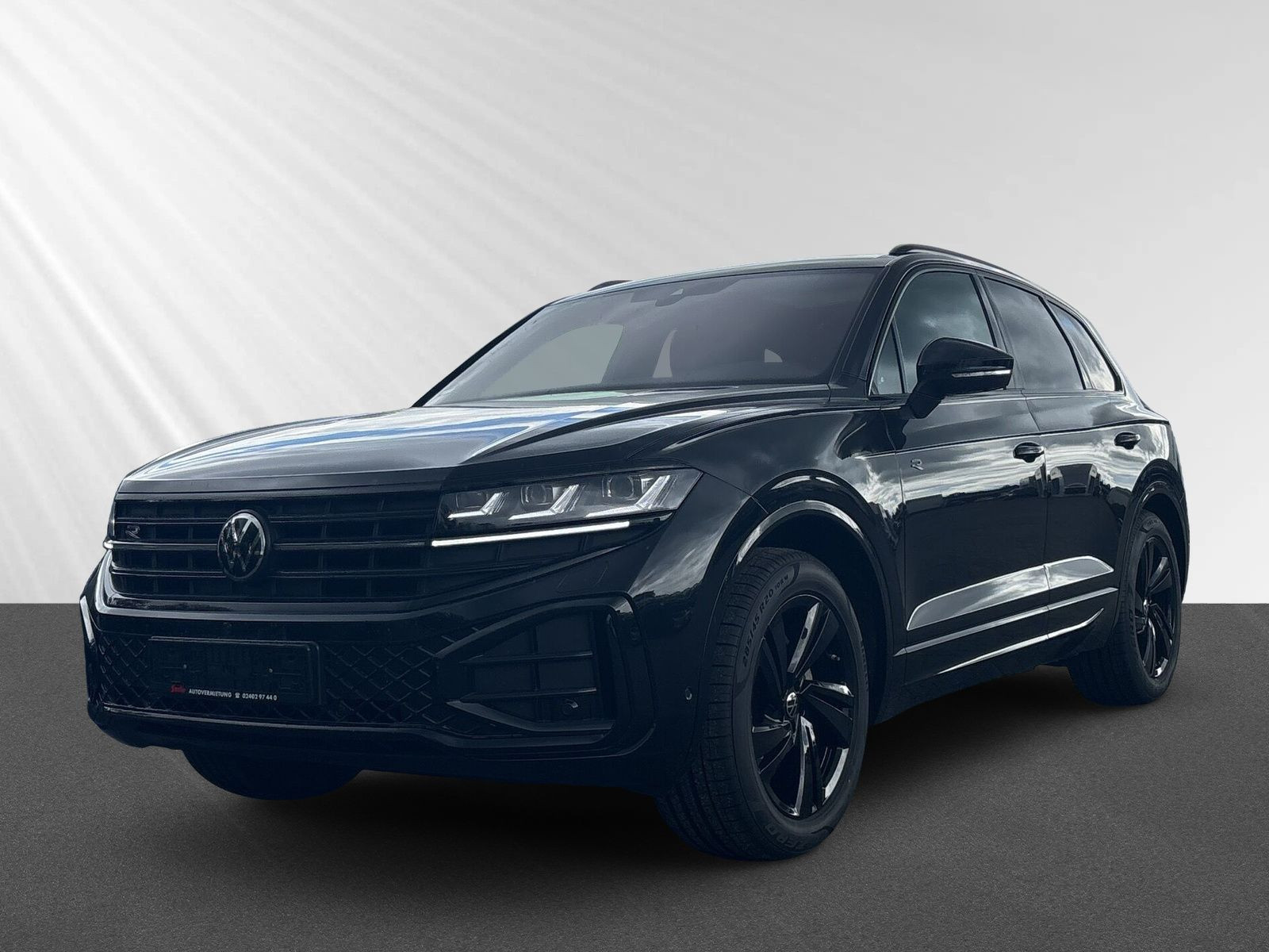 Touareg 3.0 V6 TDI R-Line 4Motion