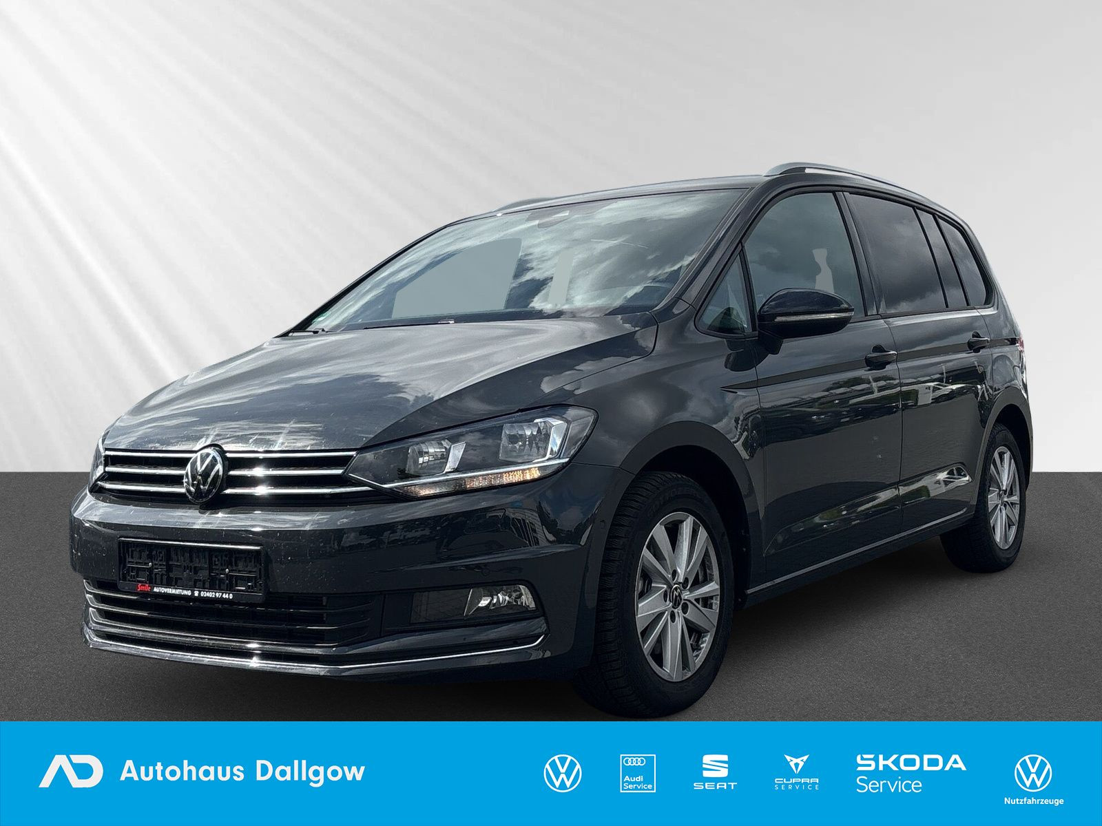 Touran 1.5 TSI Start-Stopp Comfortline OPF (EURO 6
