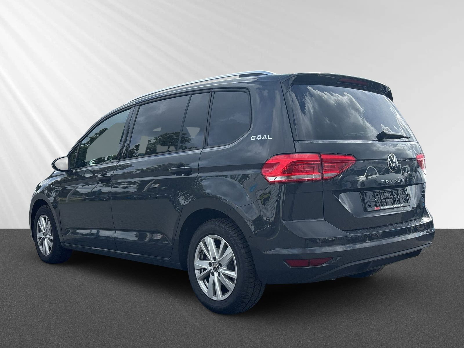 Touran 1.5 TSI Start-Stopp Comfortline OPF (EURO 6