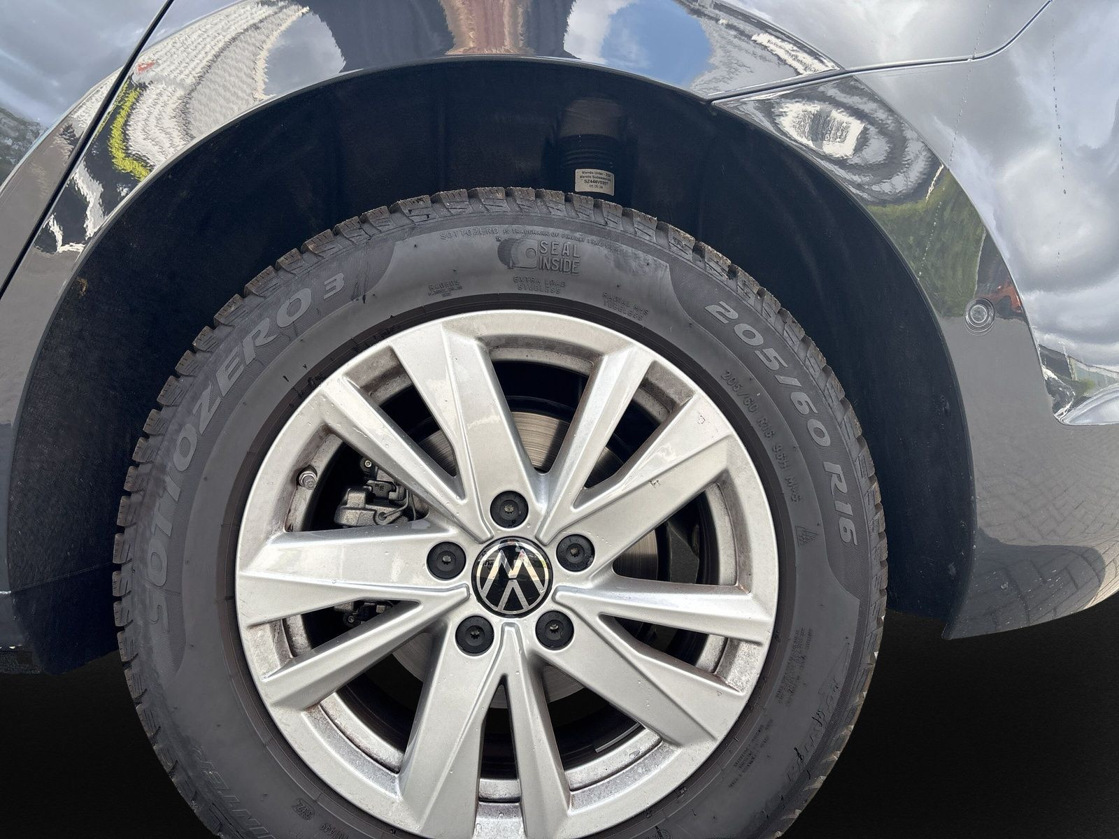 Touran 1.5 TSI Start-Stopp Comfortline OPF (EURO 6