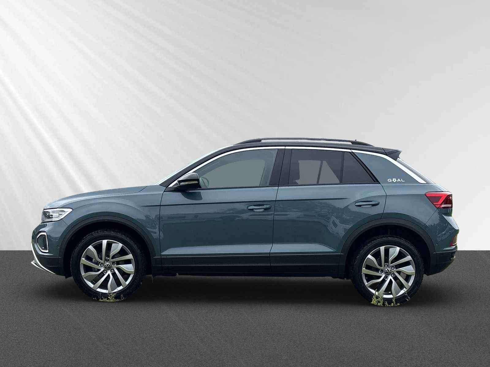 T-Roc GOAL 1.5 l TSI 150 PS*DSG LED+PDC+Navi+RFK