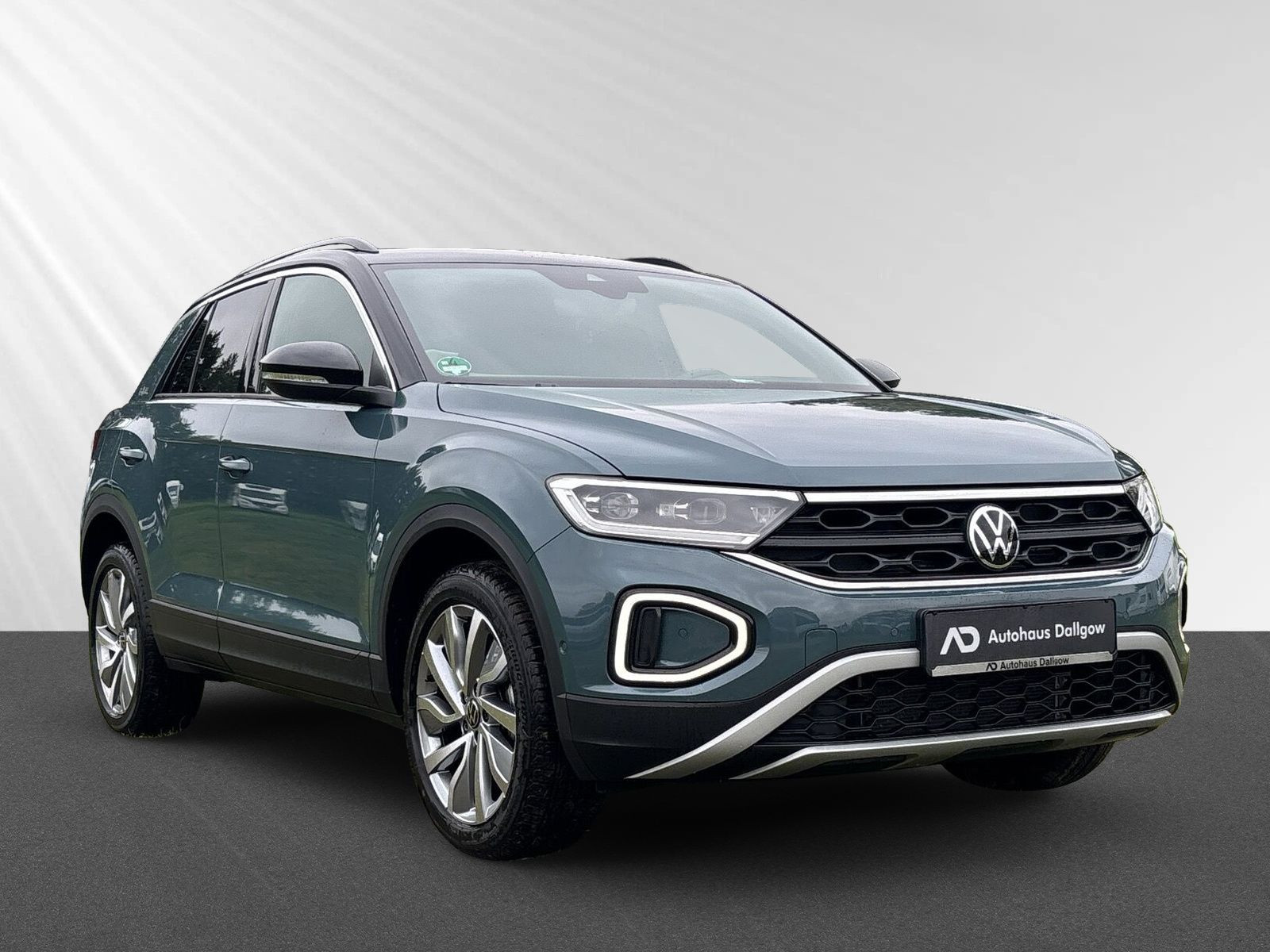 T-Roc GOAL 1.5 l TSI 150 PS*DSG LED+PDC+Navi+RFK