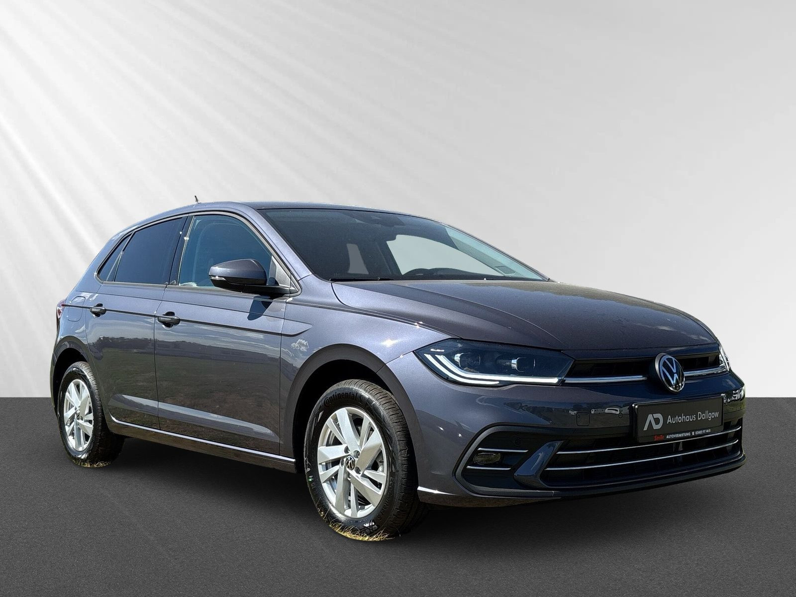 Polo Style 1.0l 116PS*DSG AlarmWifi+Nav+RFK+WiRä