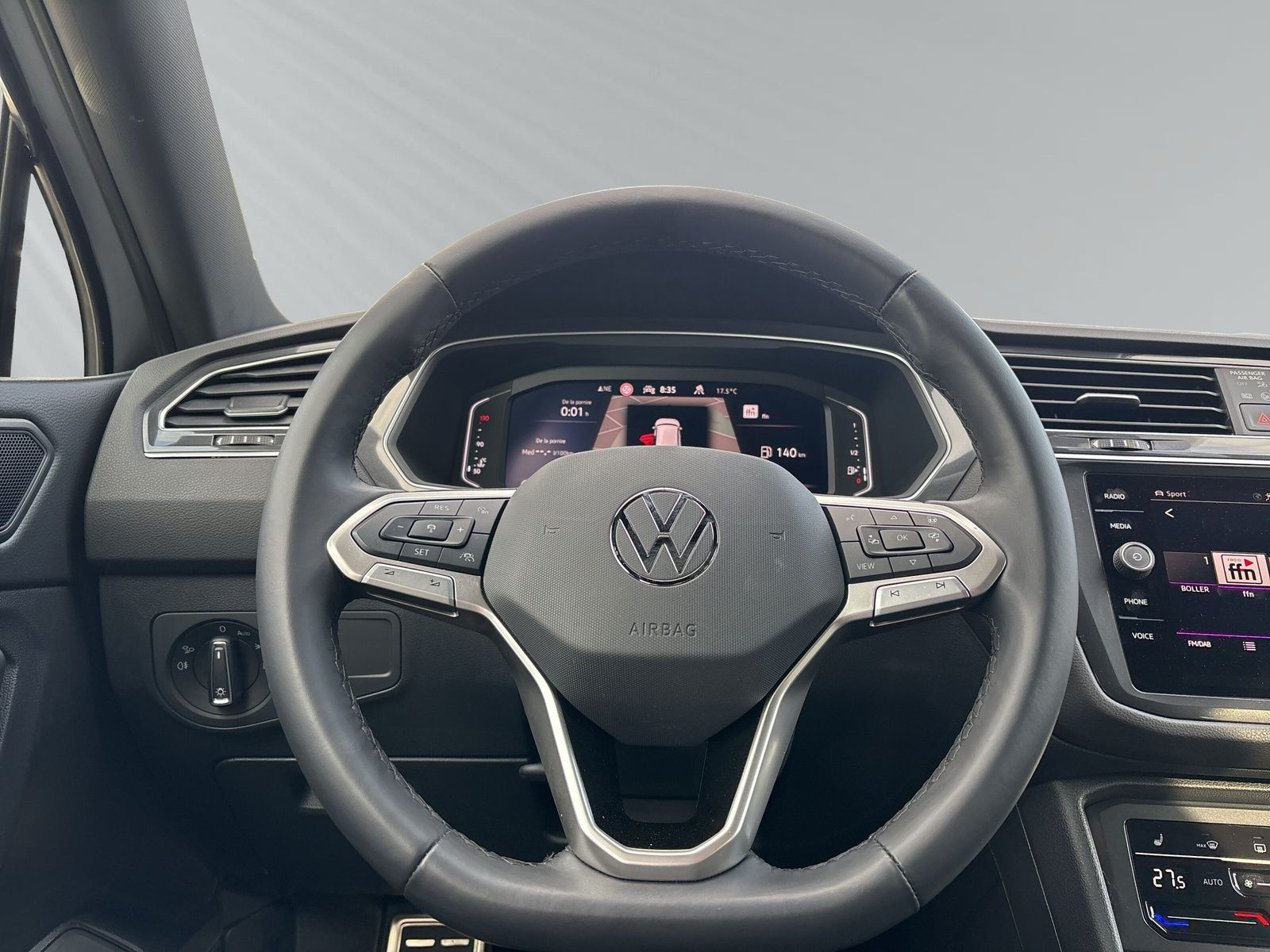 Tiguan Allspace 1.5 TSI ACT Move OPF