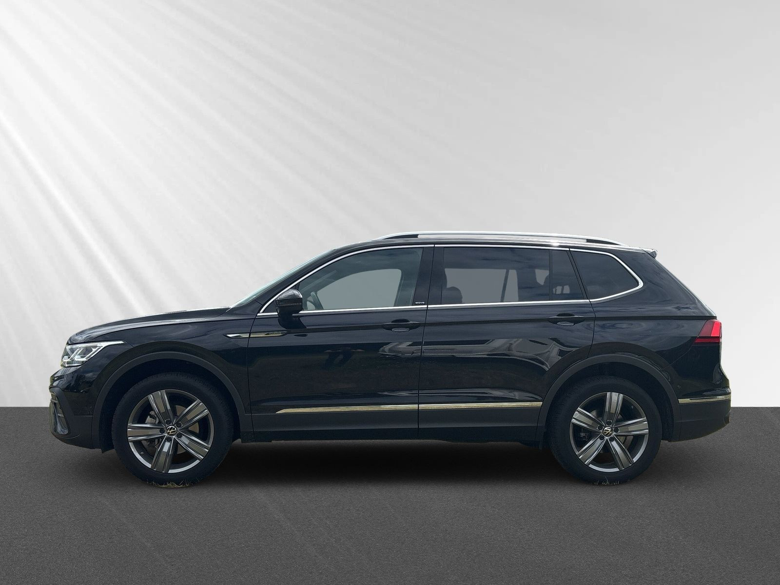 Tiguan Allspace 1.5 TSI ACT Move OPF