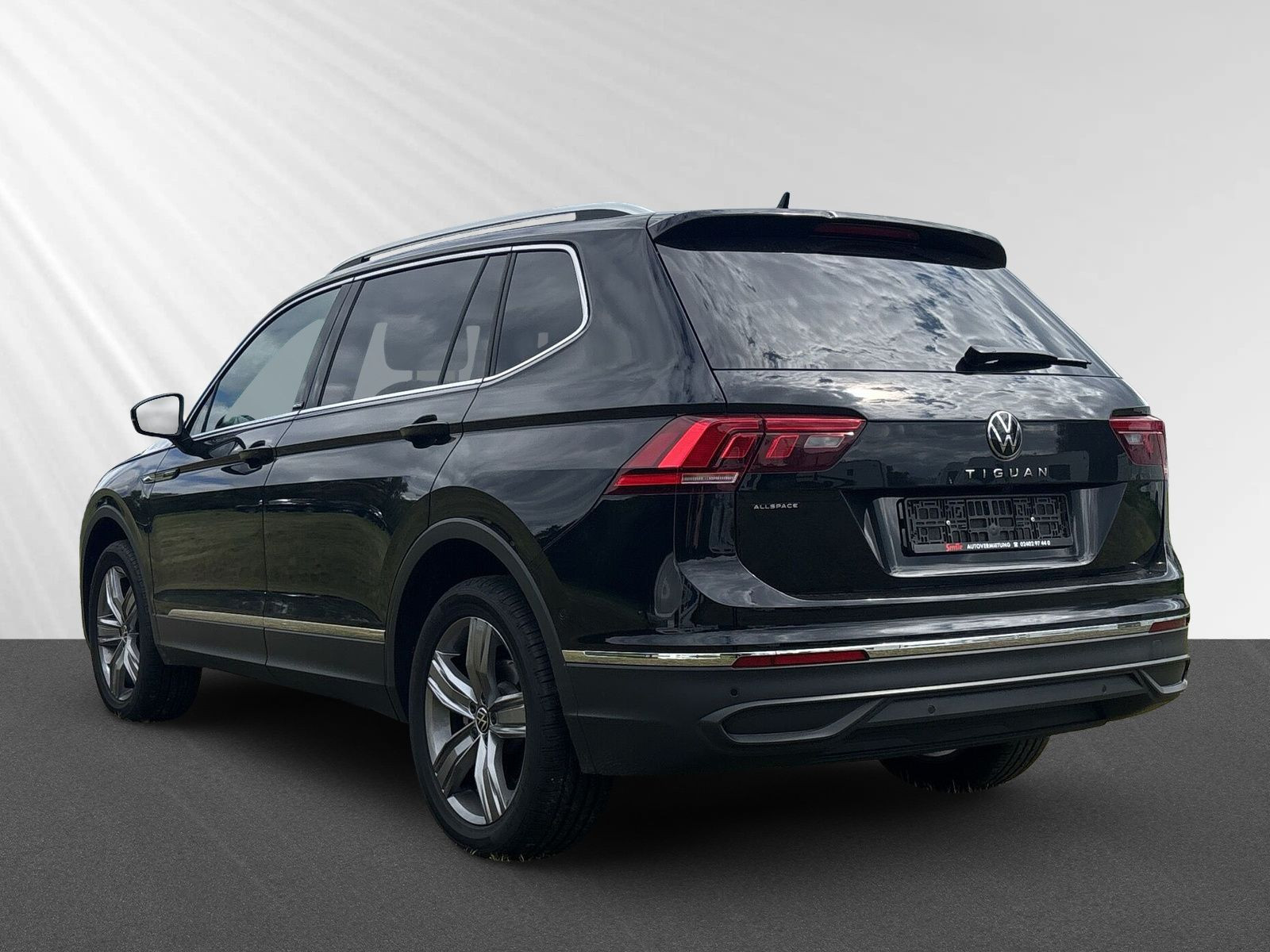 Tiguan Allspace 1.5 TSI ACT Move OPF