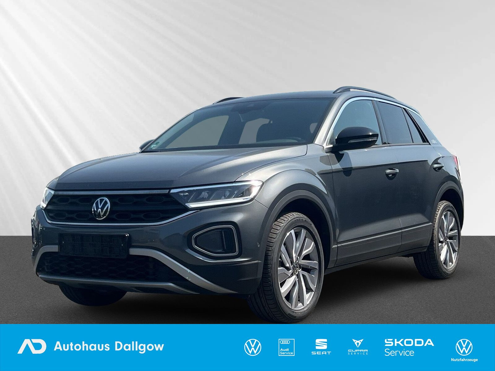 T-Roc 1.5 TSI Goal