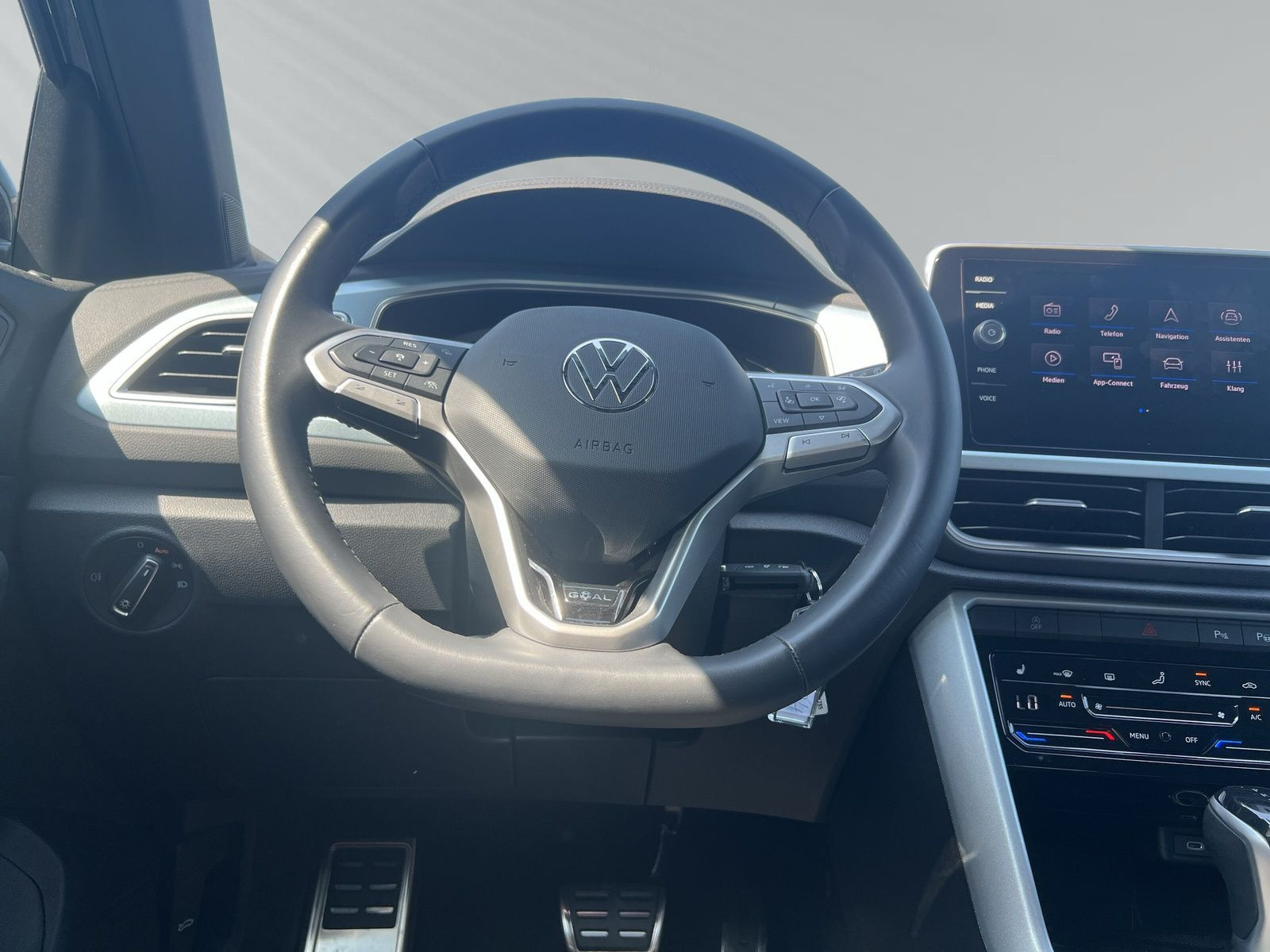 T-Roc 1.5 TSI Goal