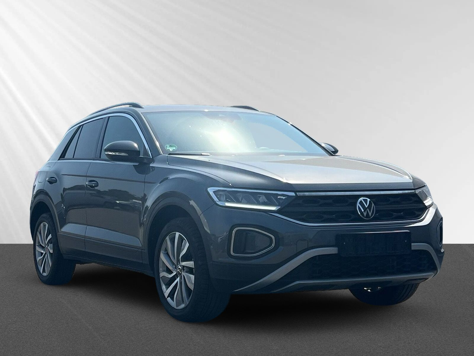 T-Roc 1.5 TSI Goal
