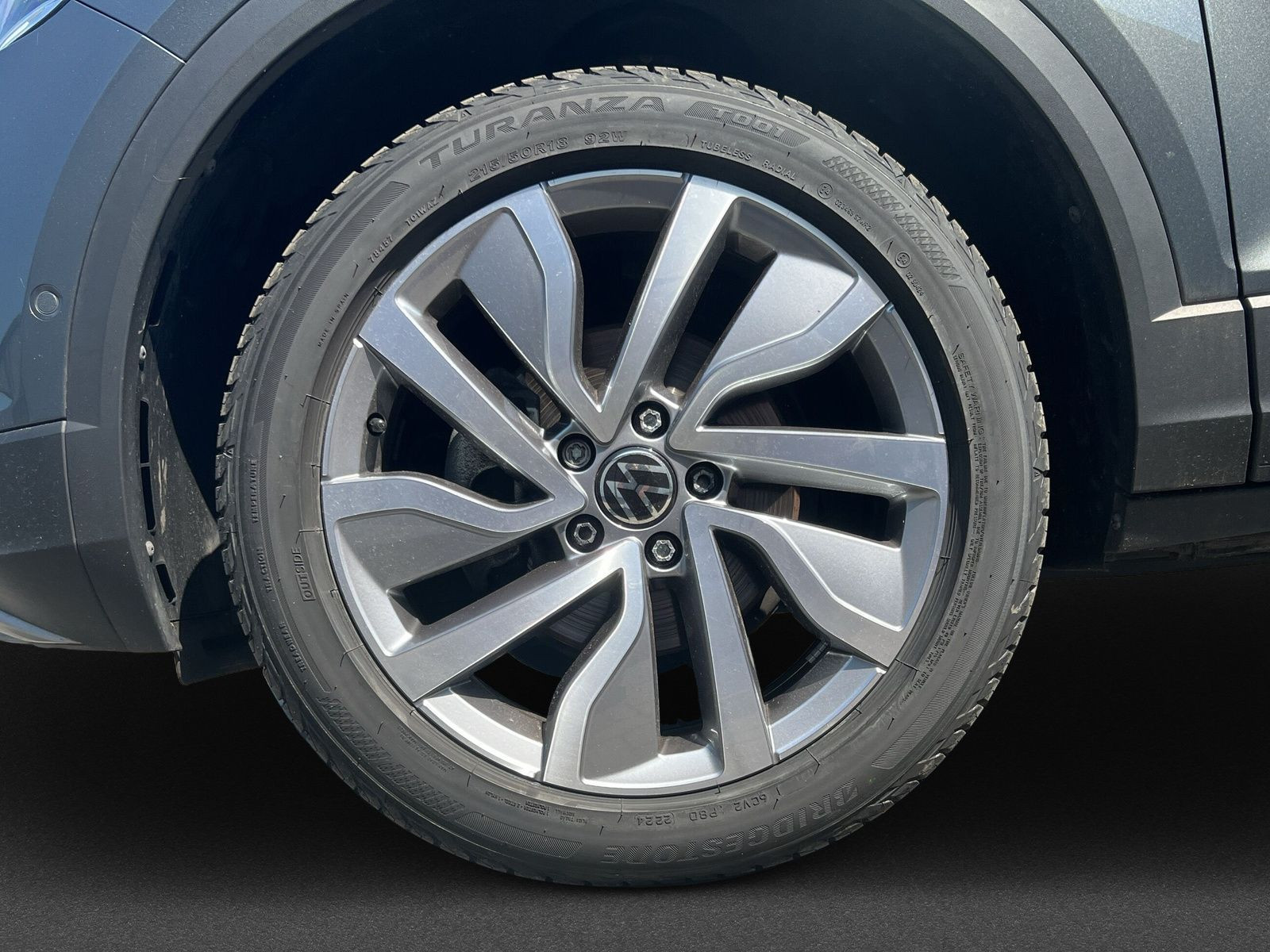 T-Roc 1.5 TSI Goal