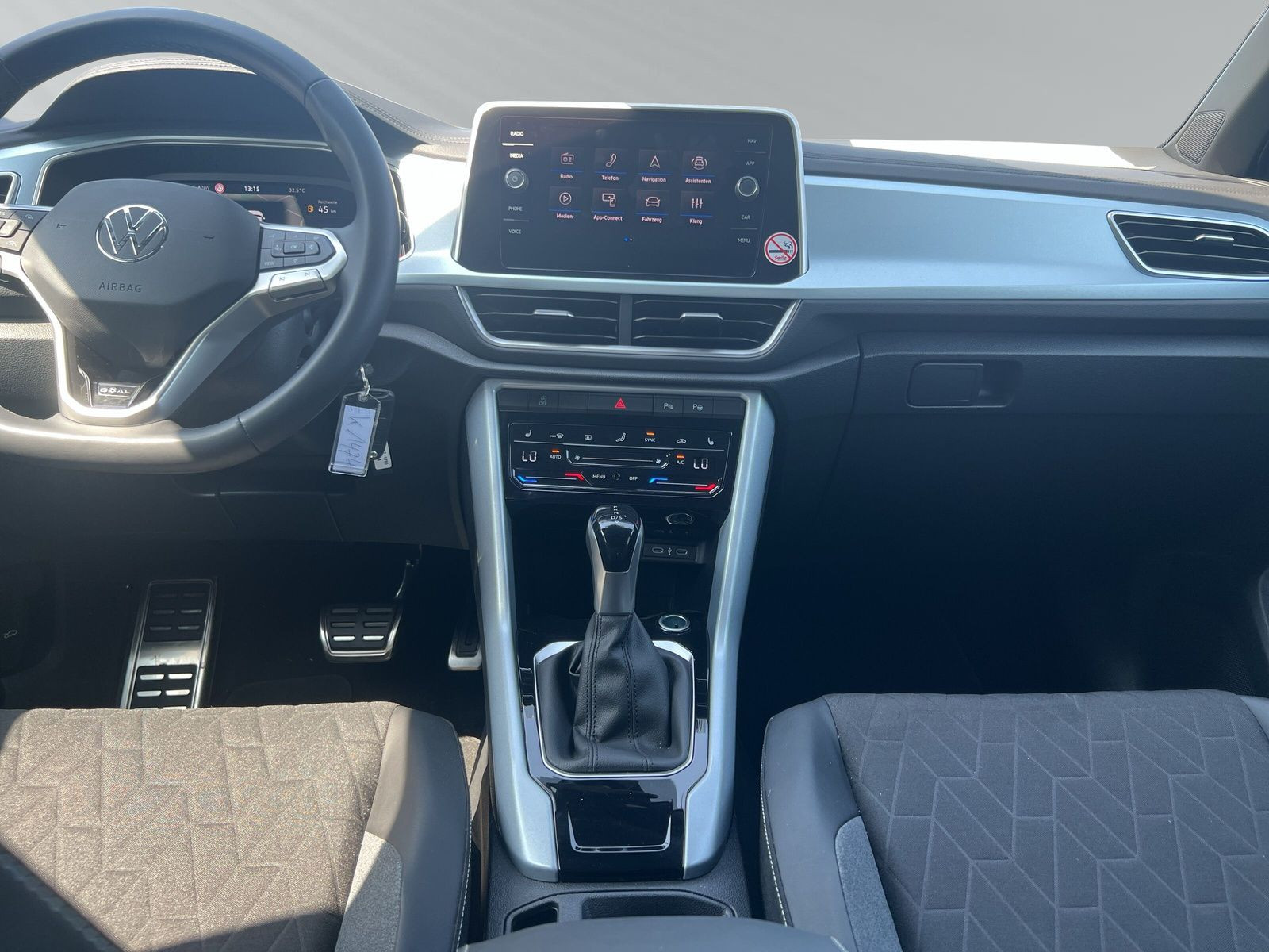 T-Roc 1.5 TSI Goal