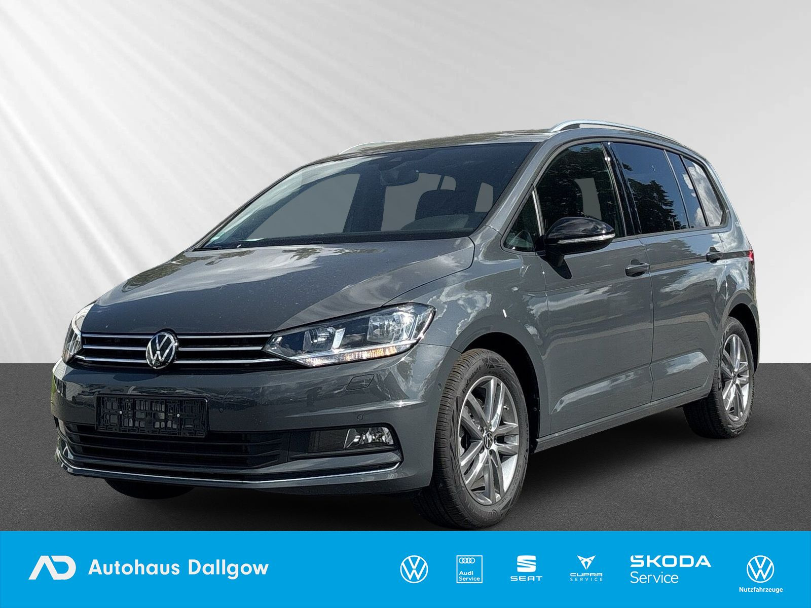 Touran 1.5 TSI Start-Stopp Comfortline OPF (EURO 6