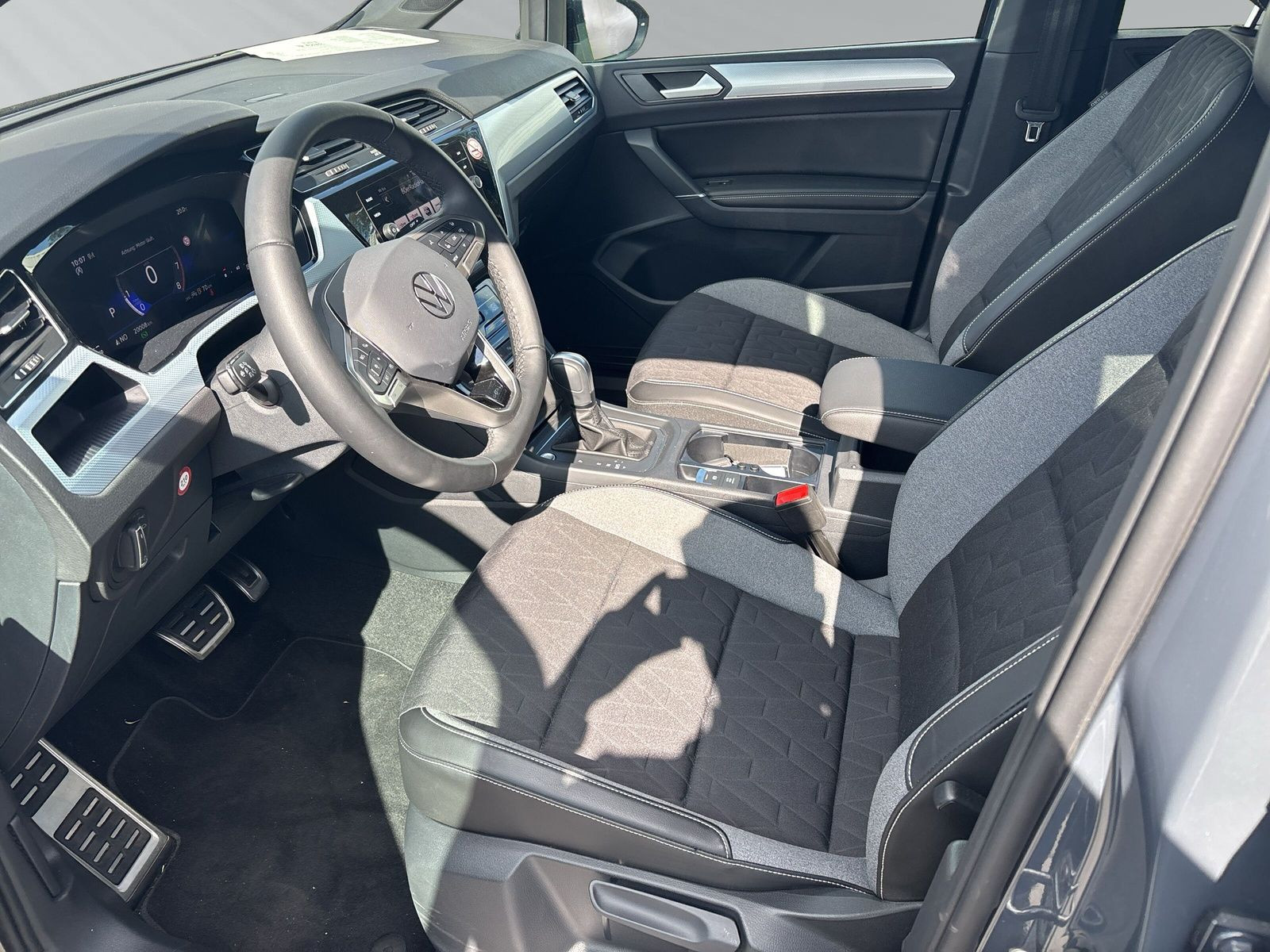 Touran 1.5 TSI Start-Stopp Comfortline OPF (EURO 6