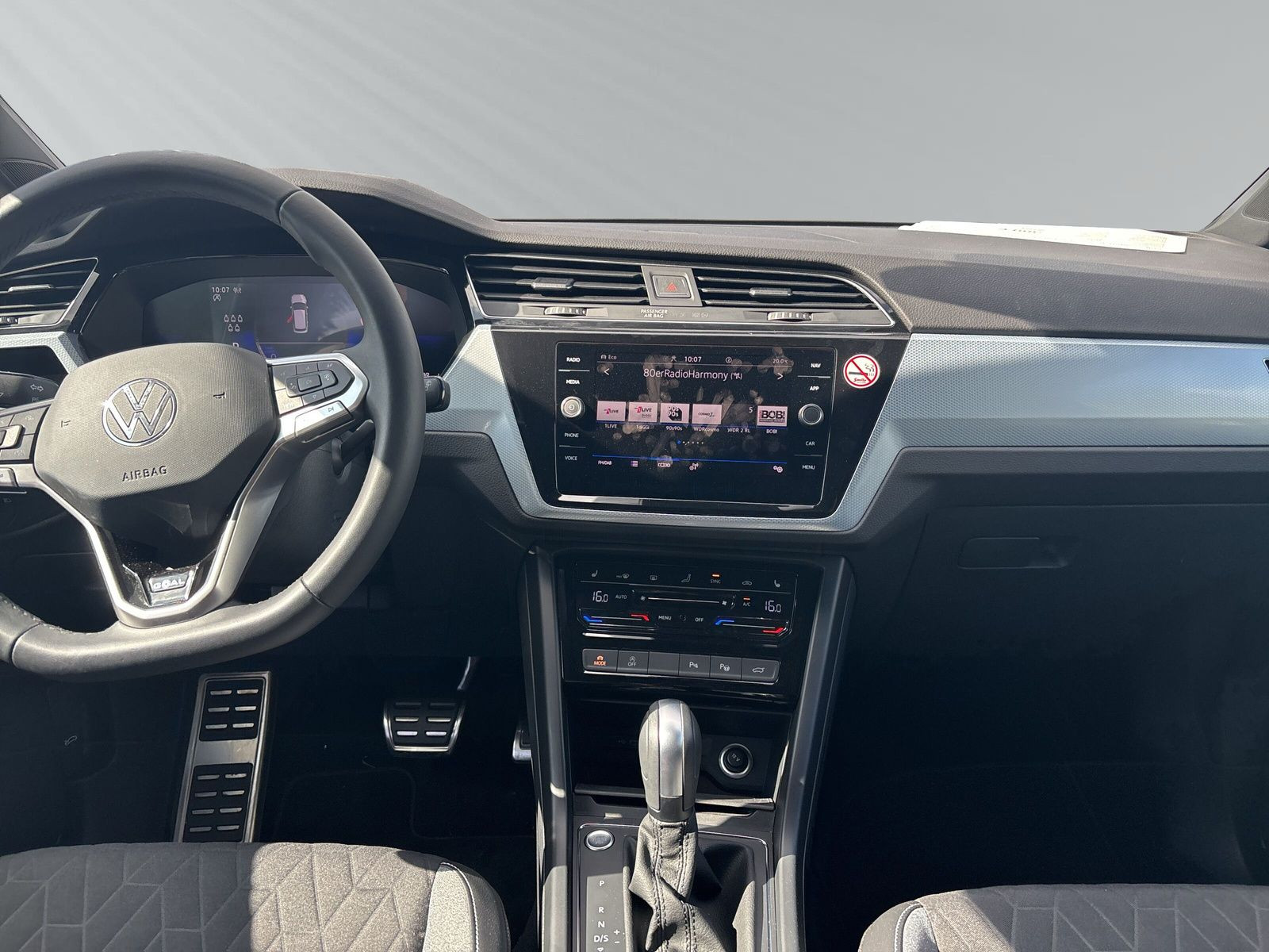 Touran 1.5 TSI Start-Stopp Comfortline OPF (EURO 6
