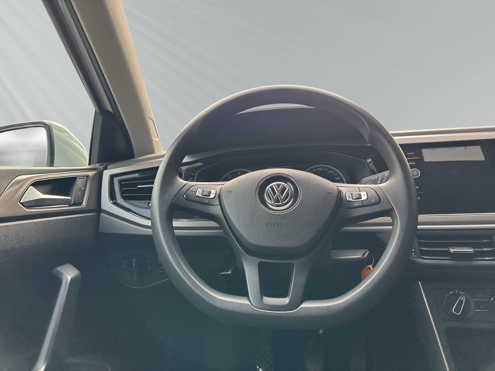 Polo Comfortline 1,0 l 59 kW (80 PS) 5-Gang