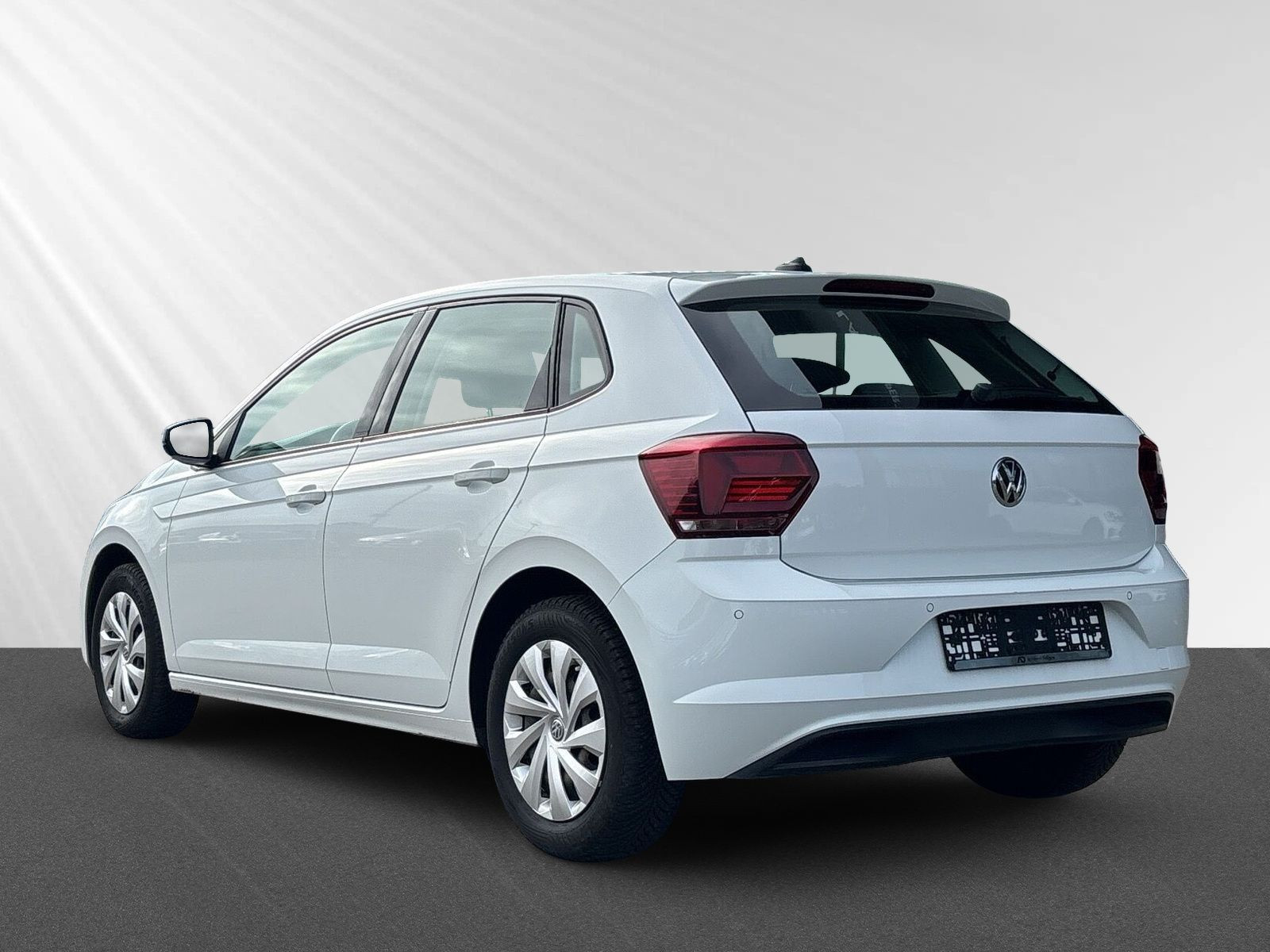 Polo Comfortline 1,0 l 59 kW (80 PS) 5-Gang