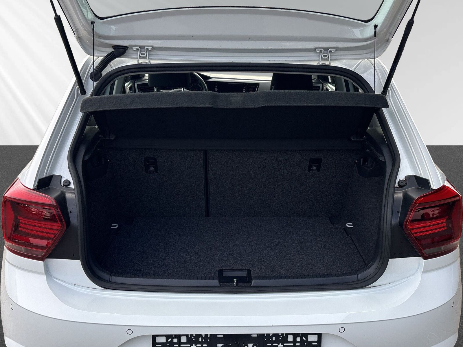 Polo Comfortline 1,0 l 59 kW (80 PS) 5-Gang