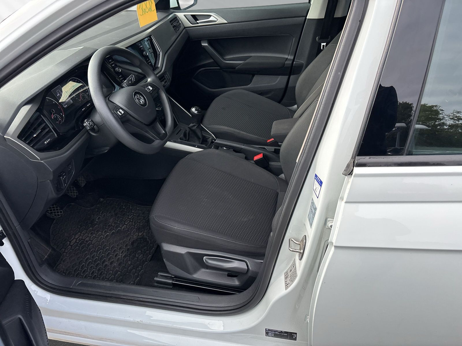 Polo Comfortline 1,0 l 59 kW (80 PS) 5-Gang