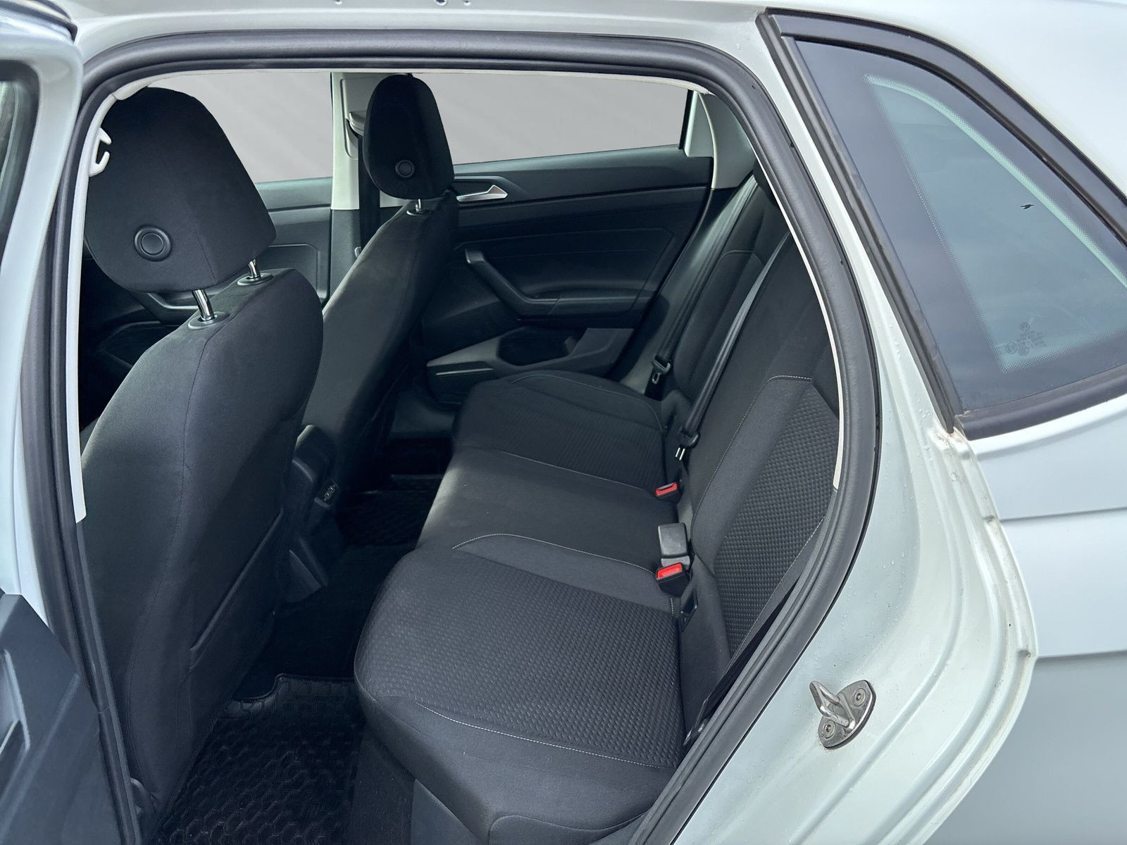 Polo Comfortline 1,0 l 59 kW (80 PS) 5-Gang