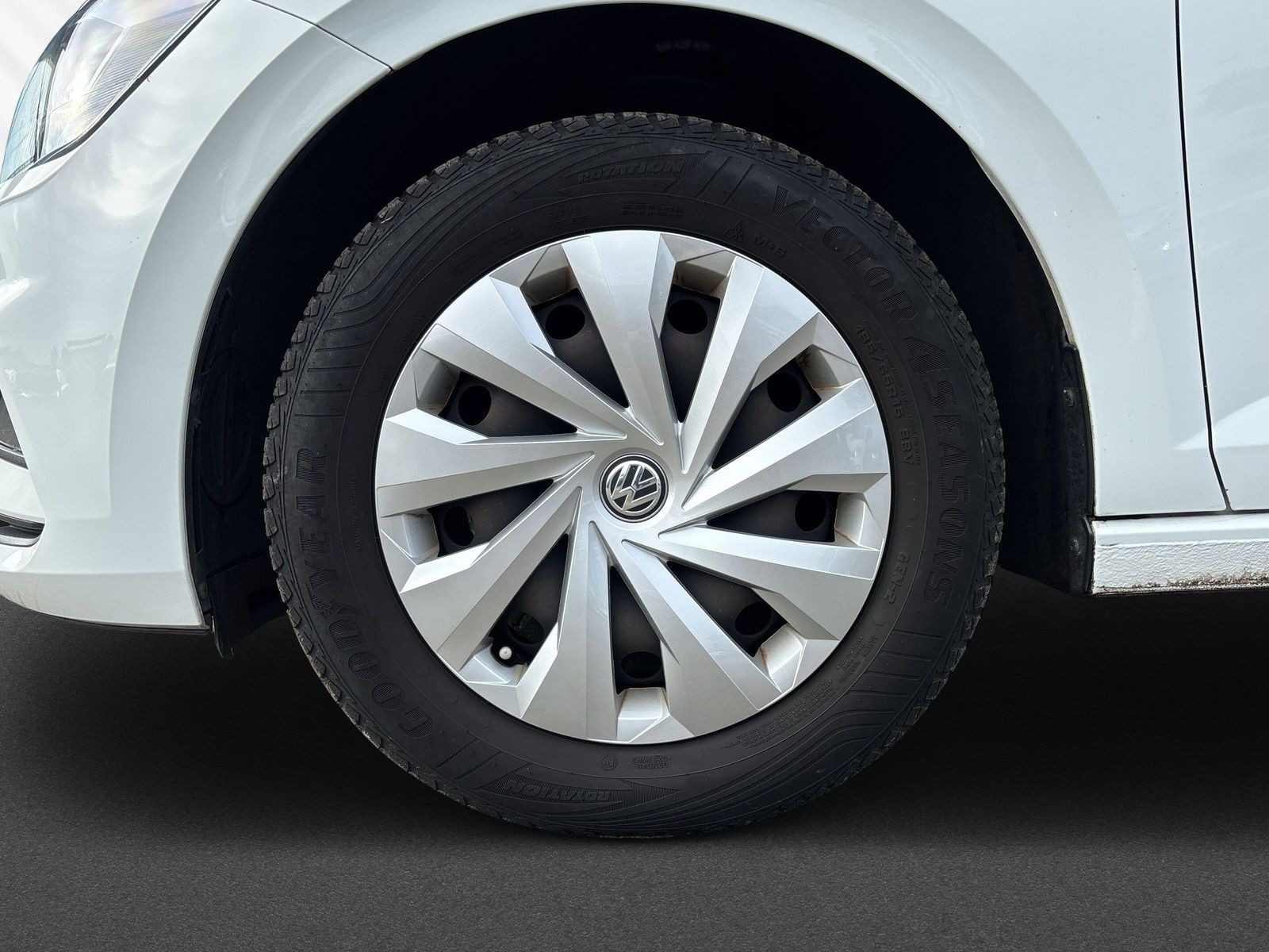 Polo Comfortline 1,0 l 59 kW (80 PS) 5-Gang