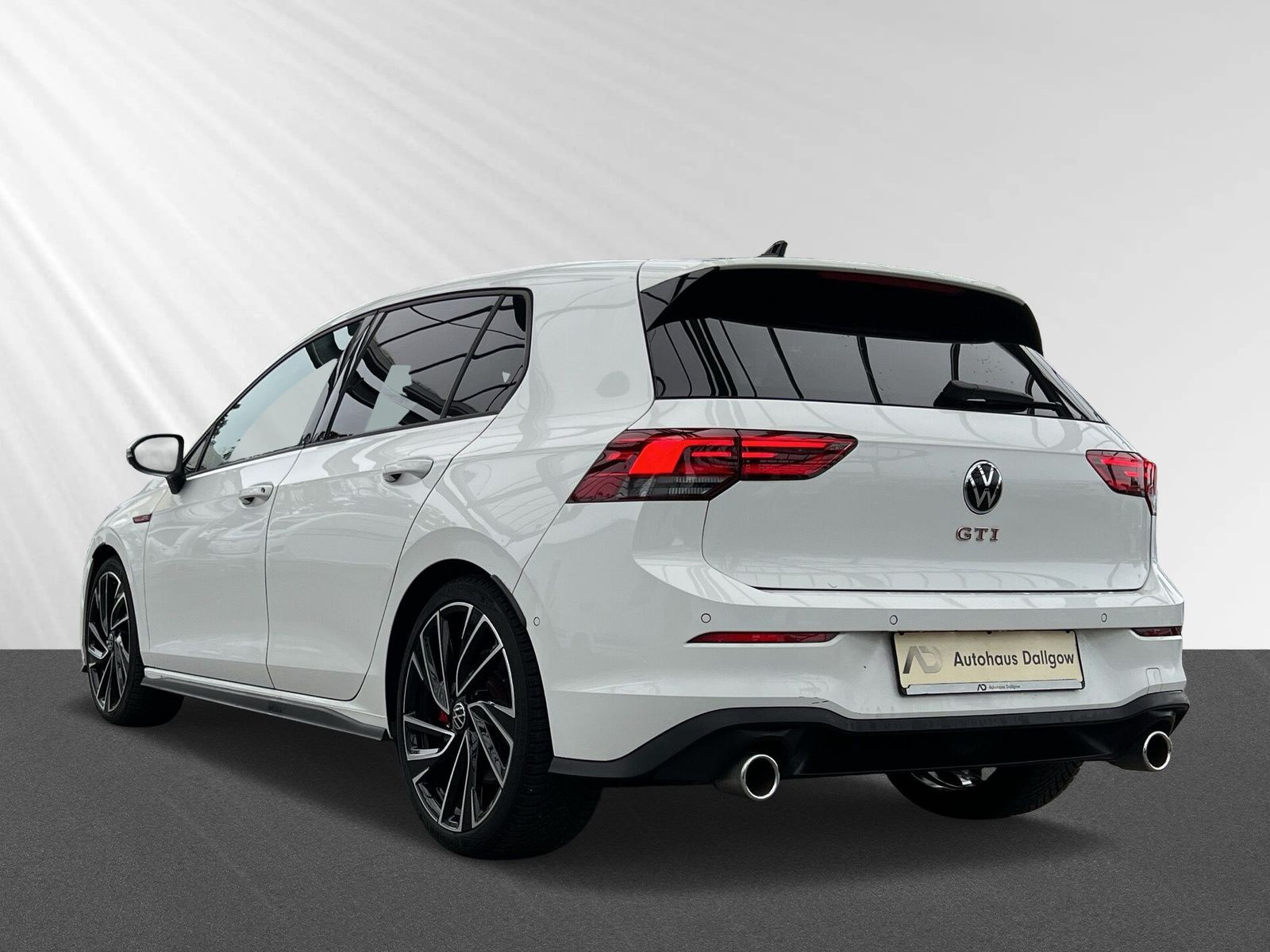 Golf GTI 2,0 l TSI OPF 180 kW (245 PS) 7-Gang-Doppelkupplungsgetriebe DSG