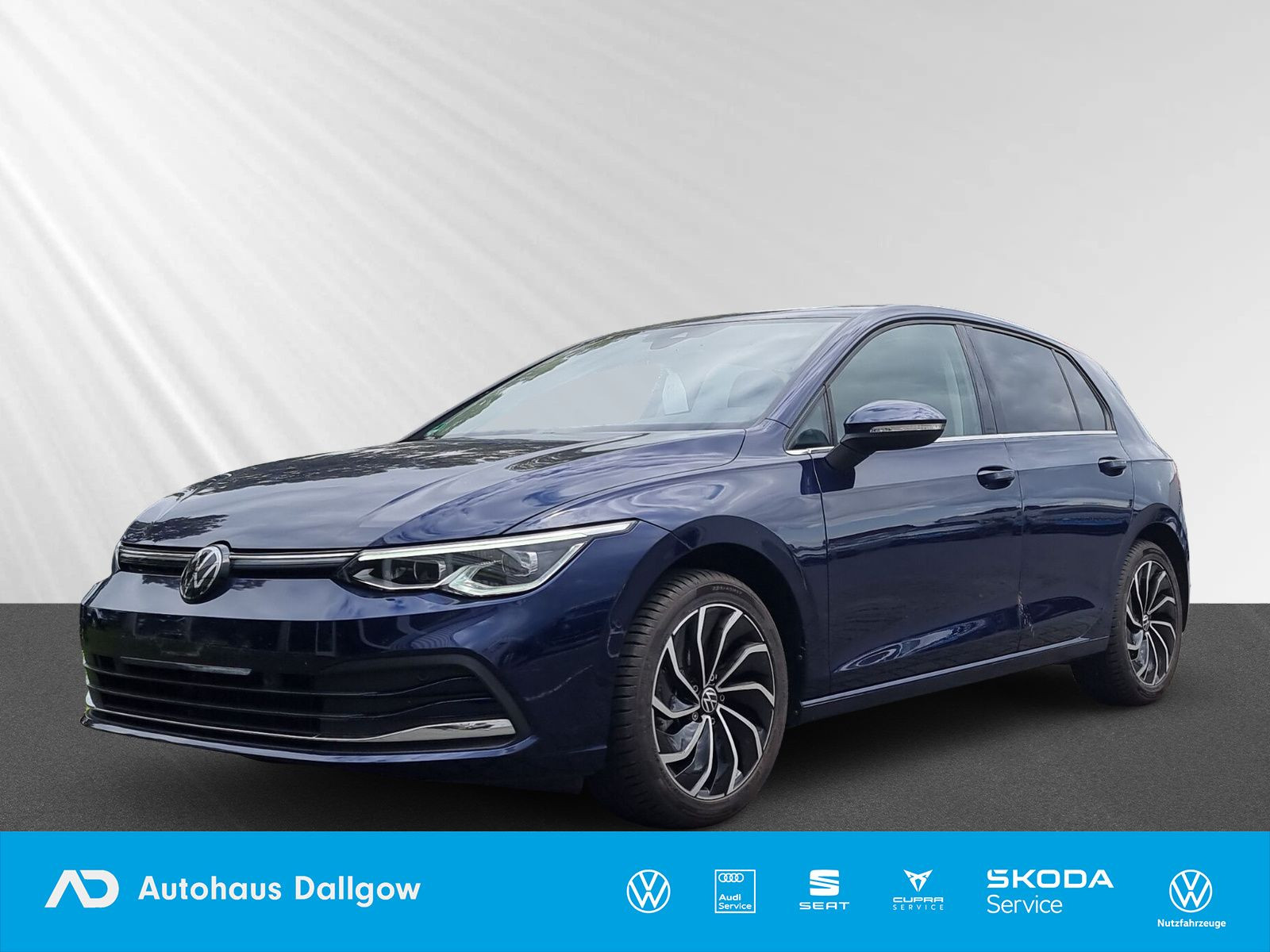 Golf Style 1,5 l eTSI OPF 110 kW (150 PS) 7-Gang-Doppel...