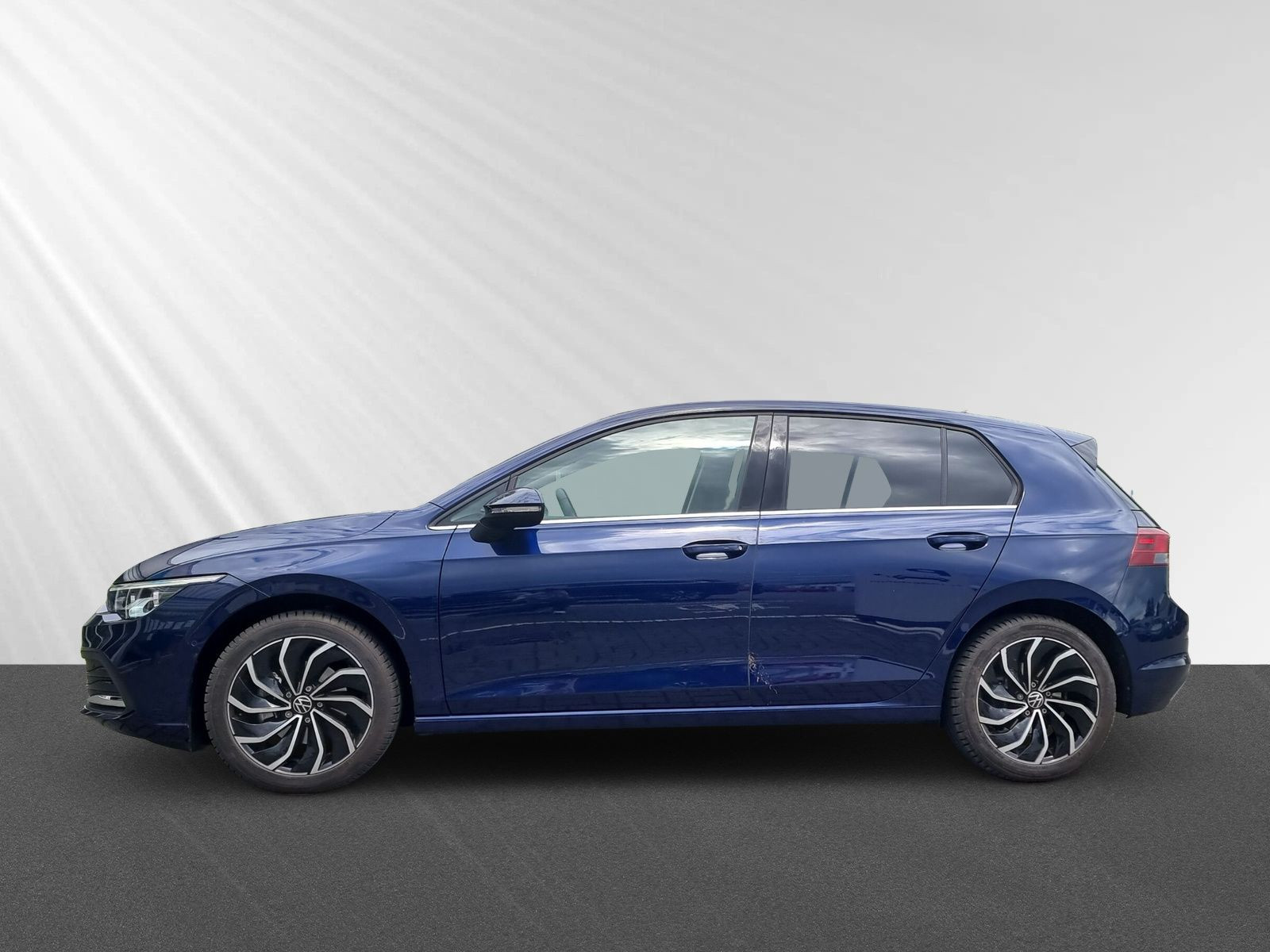Golf Style 1,5 l eTSI OPF 110 kW (150 PS) 7-Gang-Doppelkupplungsgetriebe DSG