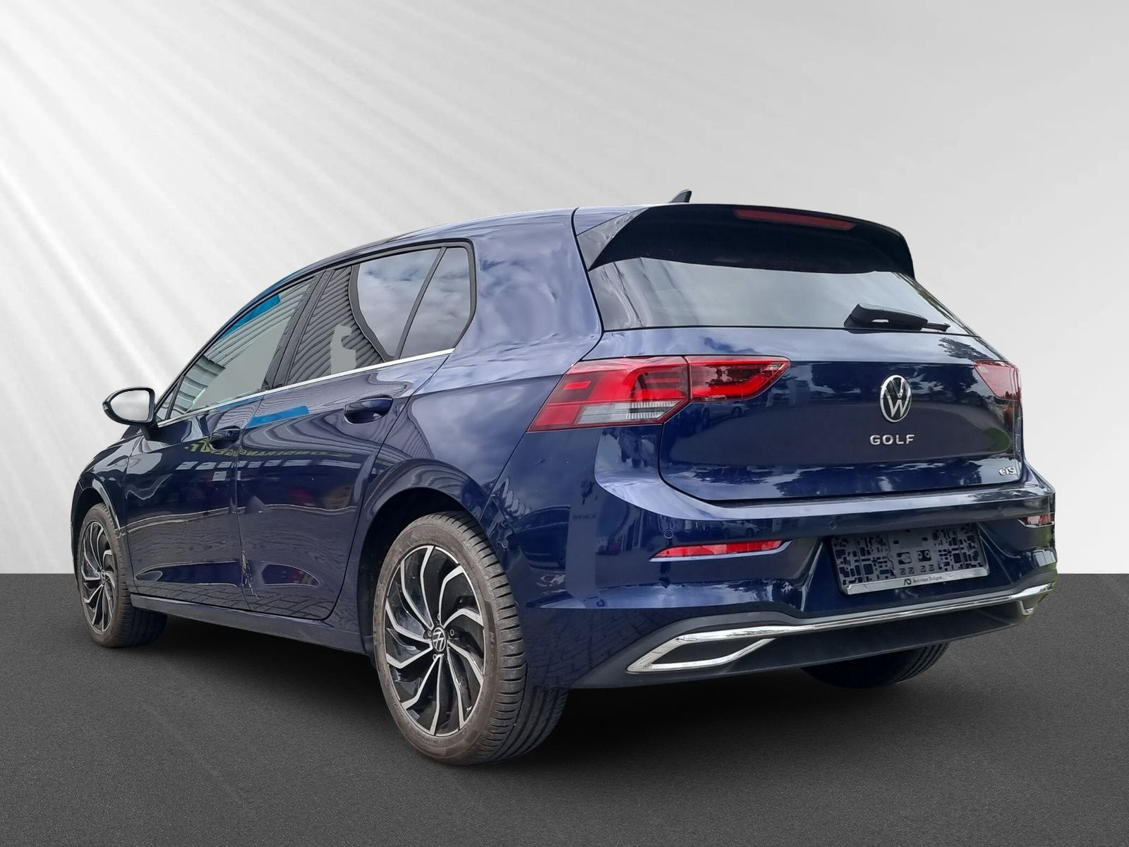 Golf Style 1,5 l eTSI OPF 110 kW (150 PS) 7-Gang-Doppelkupplungsgetriebe DSG