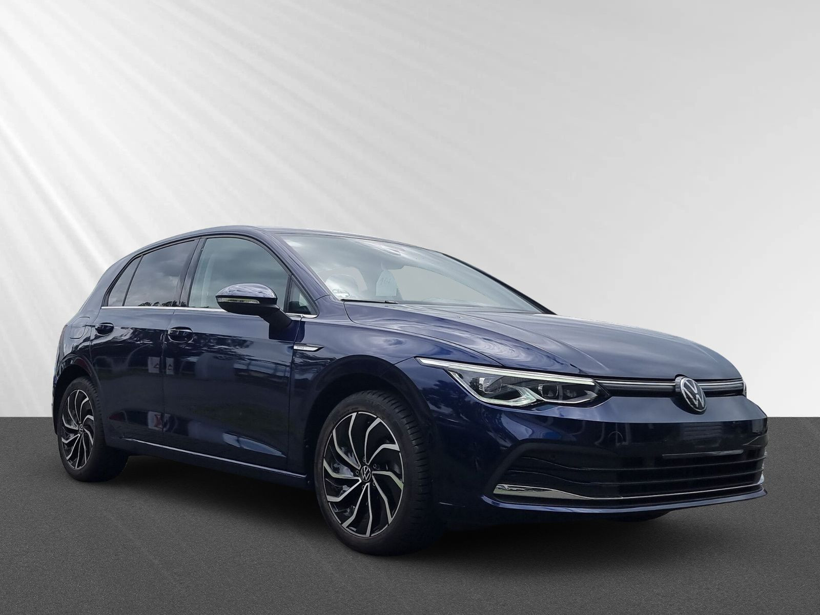 Golf Style 1,5 l eTSI OPF 110 kW (150 PS) 7-Gang-Doppelkupplungsgetriebe DSG