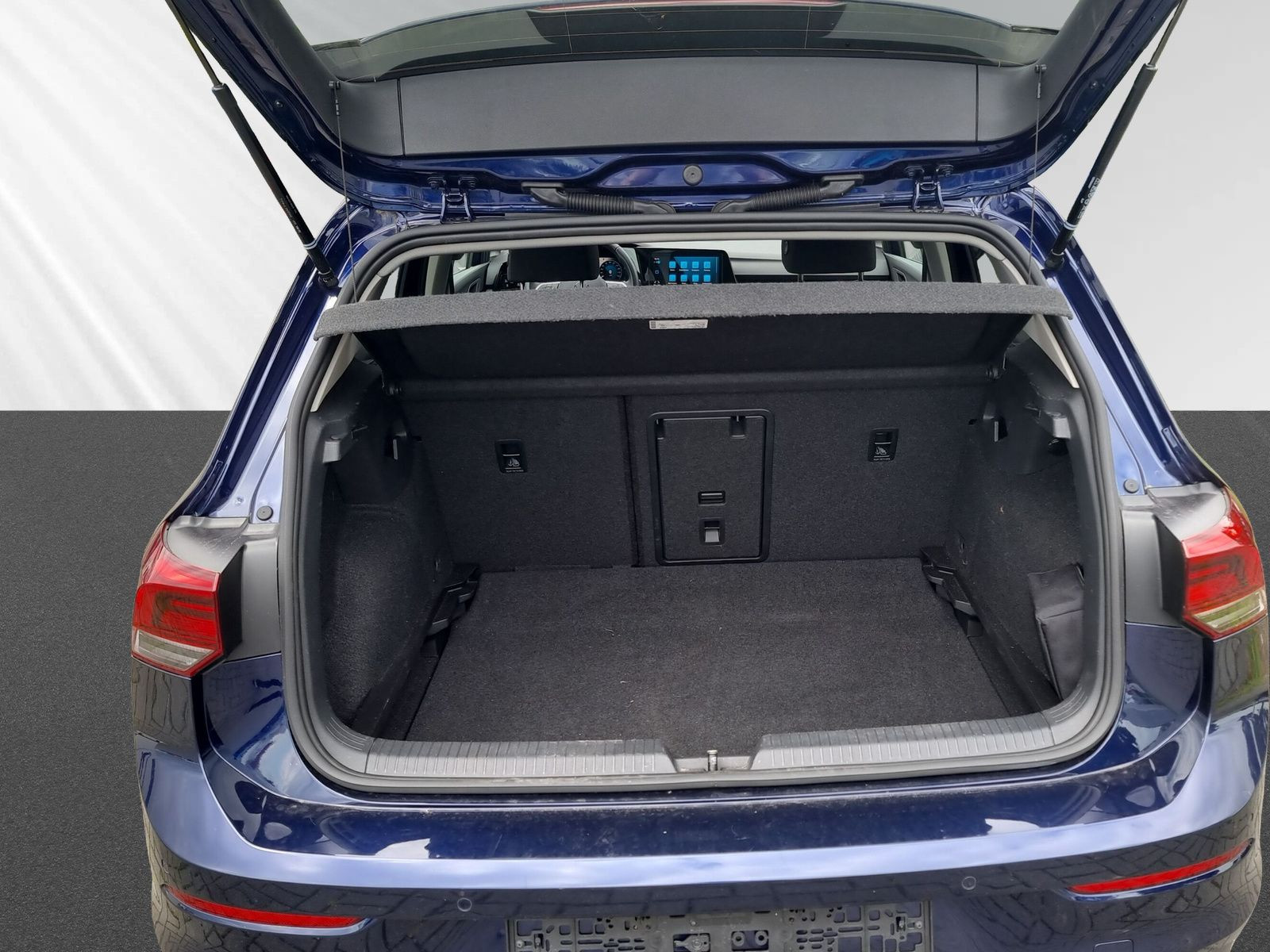 Golf Style 1,5 l eTSI OPF 110 kW (150 PS) 7-Gang-Doppelkupplungsgetriebe DSG