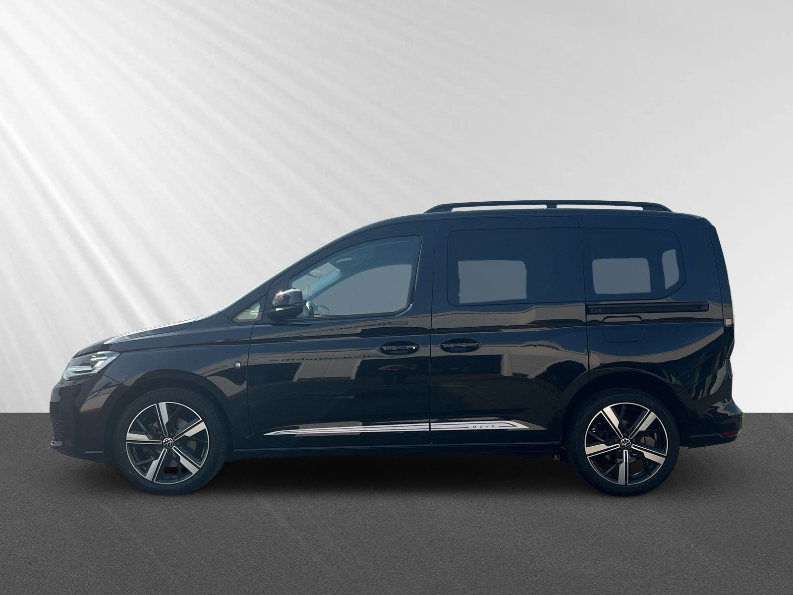 Caddy Life 5-Sitzer 2,0 l 90 kW TDI EU6 SCR Frontantrieb 7-Gang-DSG Radst. 2755 mm